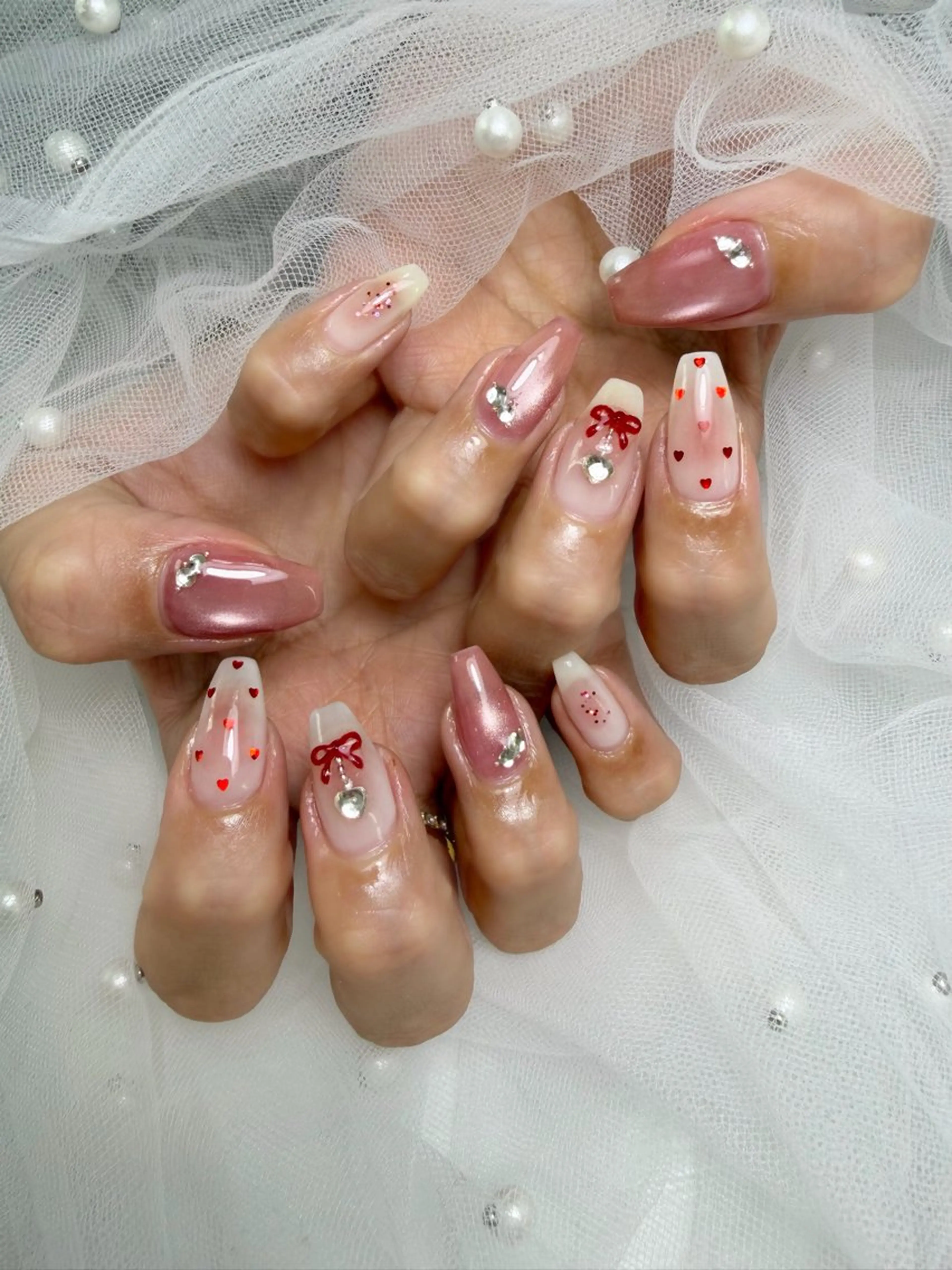 ネイル N&nails エヌアンドネイルズのネイルデザイン