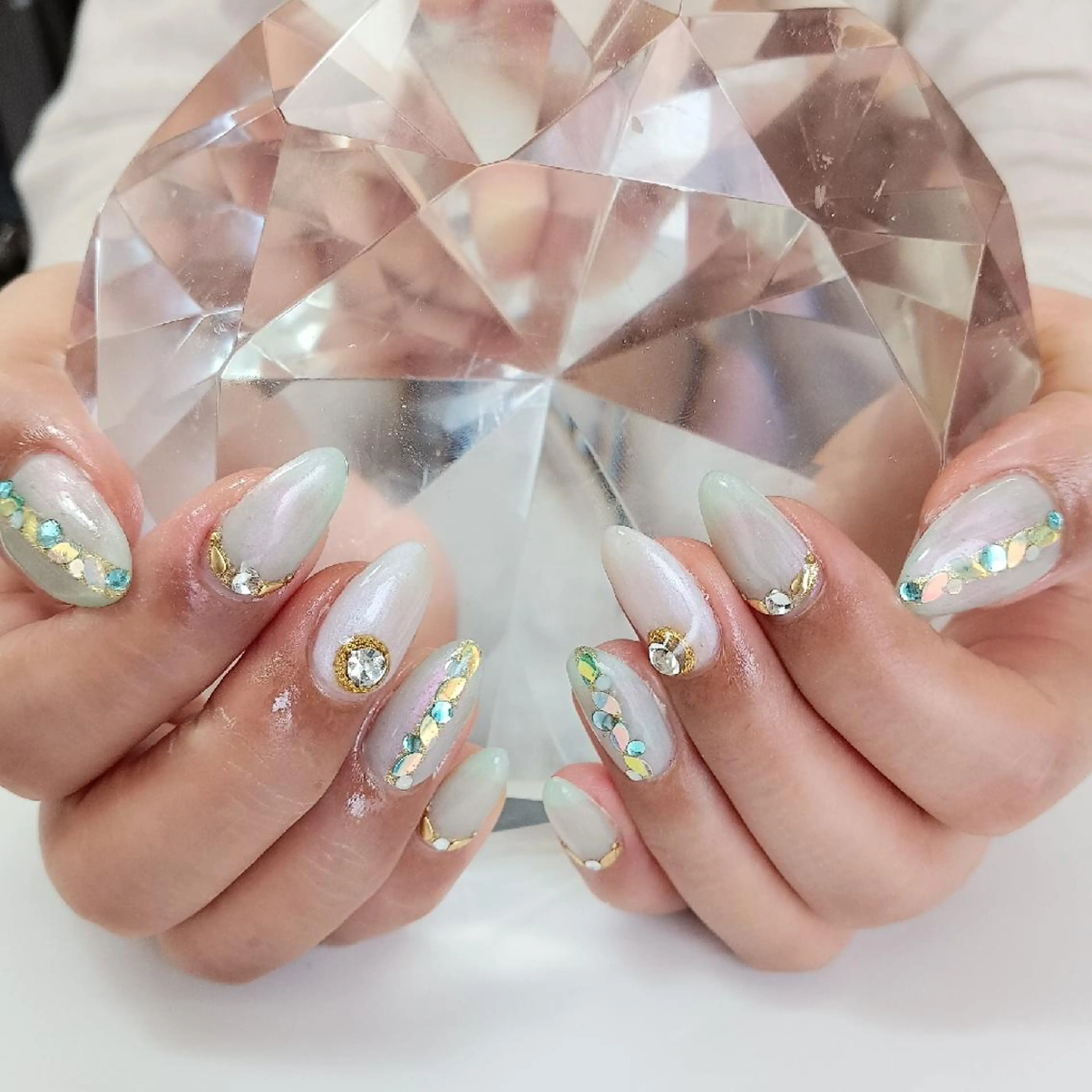 ネイル ハンドネイル Coco Girlsのネイルデザイン