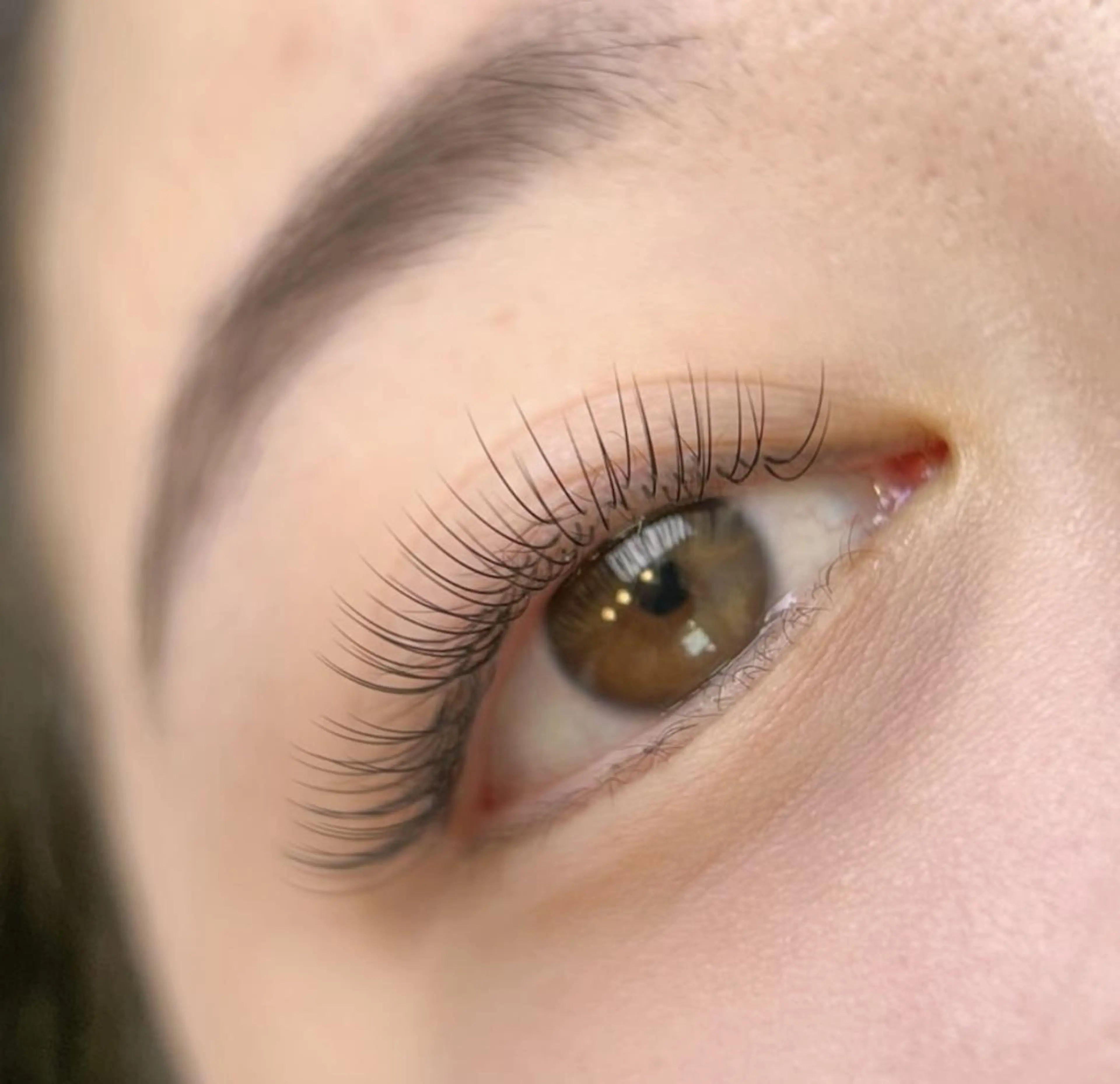 マツエク・マツパ @lunoa. _01のマツエク・マツパデザイン