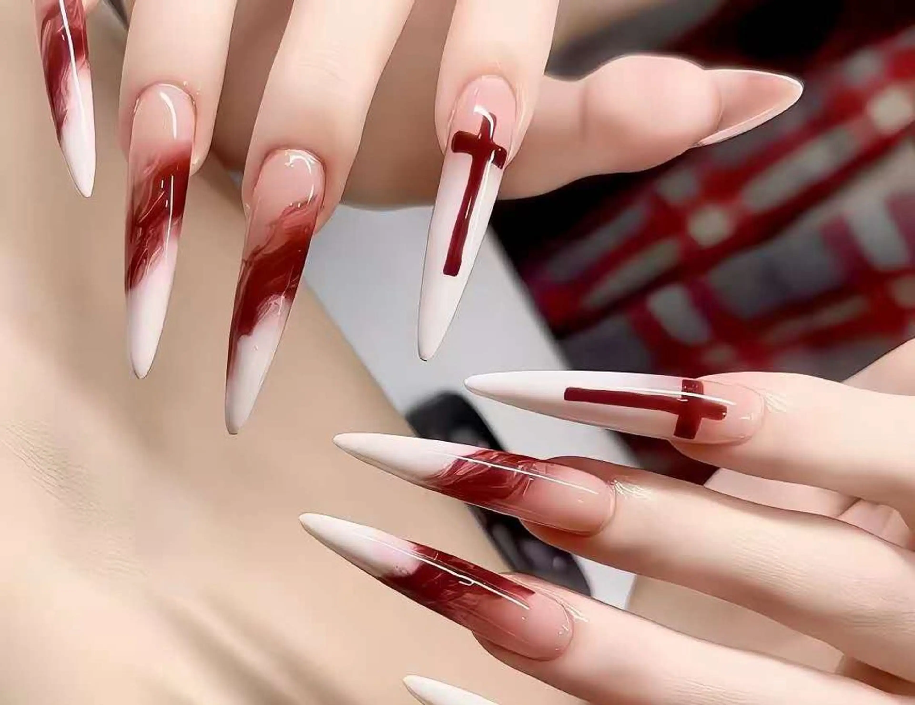 ネイル 小島 千尋のネイルデザイン