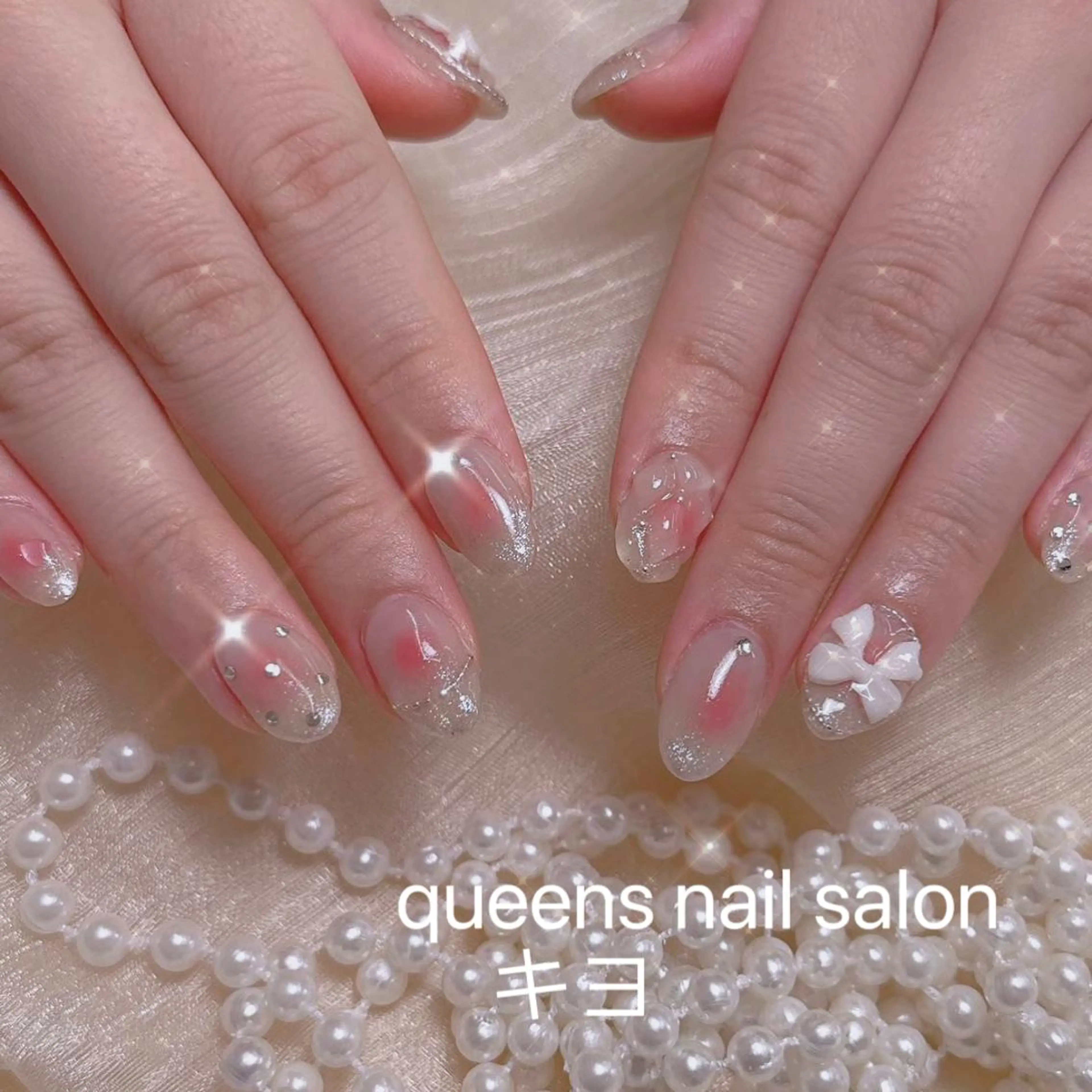 ネイル リリ 奈🎀のネイルデザイン