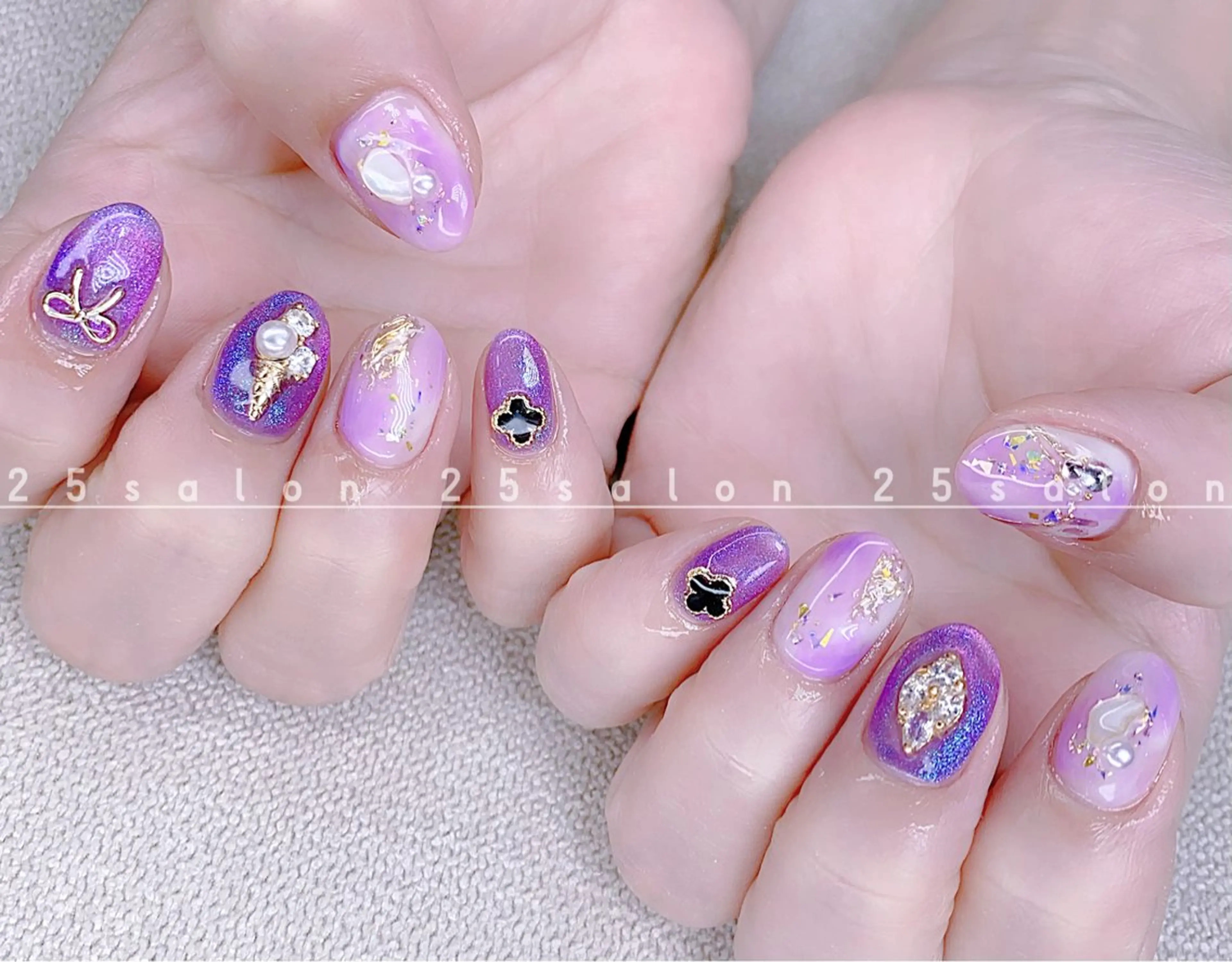 ネイル 2 5のマツエク・マツパデザイン