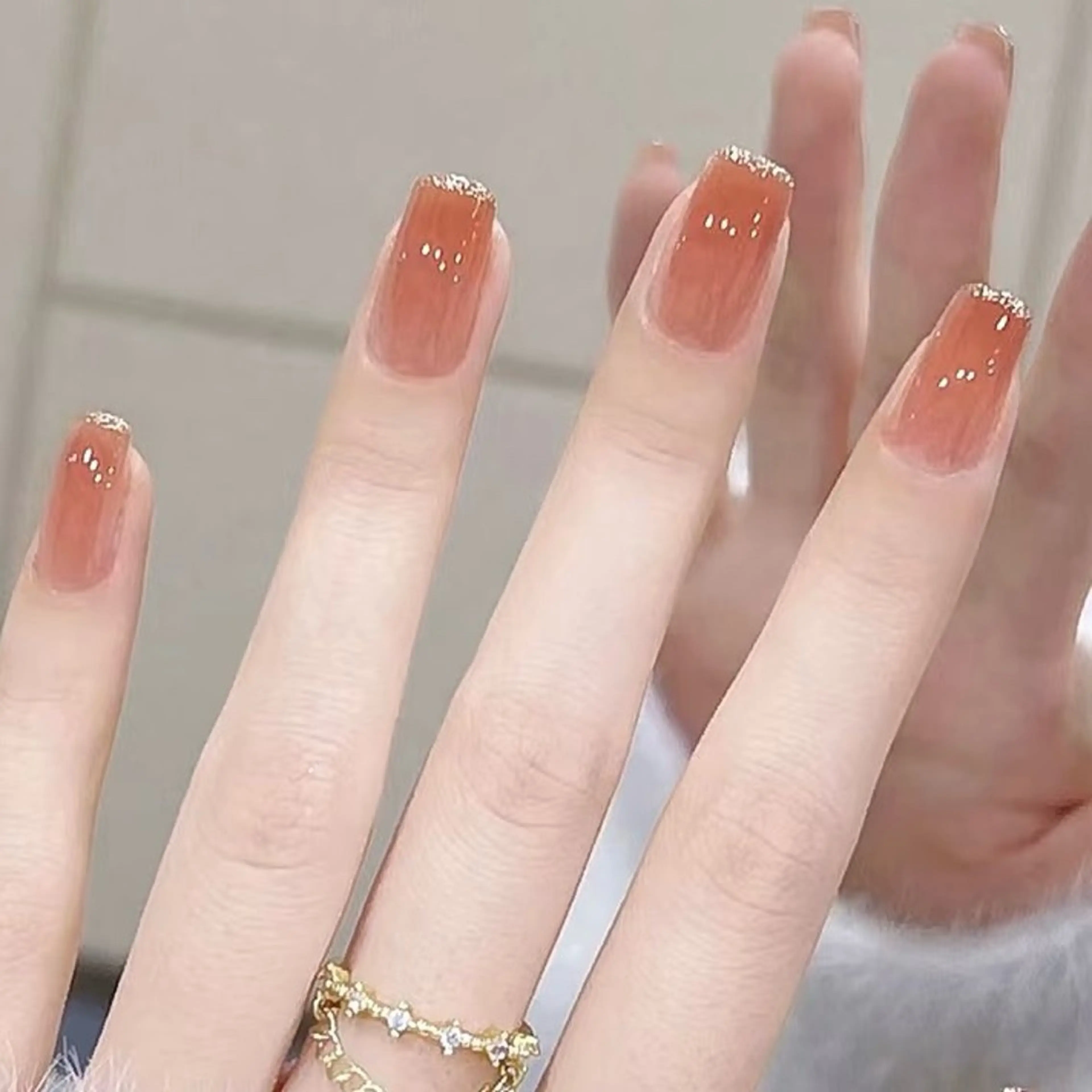 ネイル ENsalon 綾のネイルデザイン