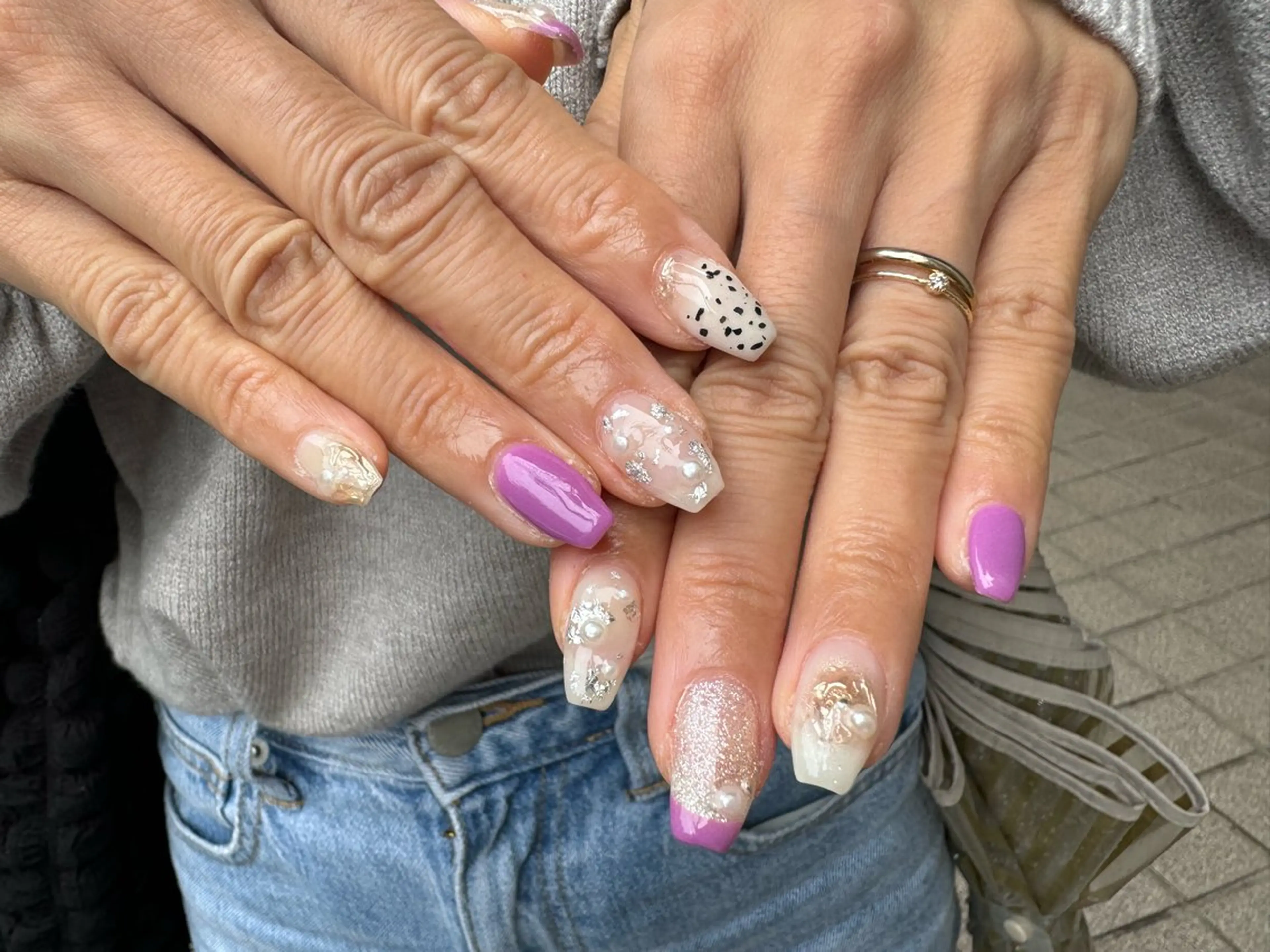 ネイル LAVISH nail salonのネイルデザイン