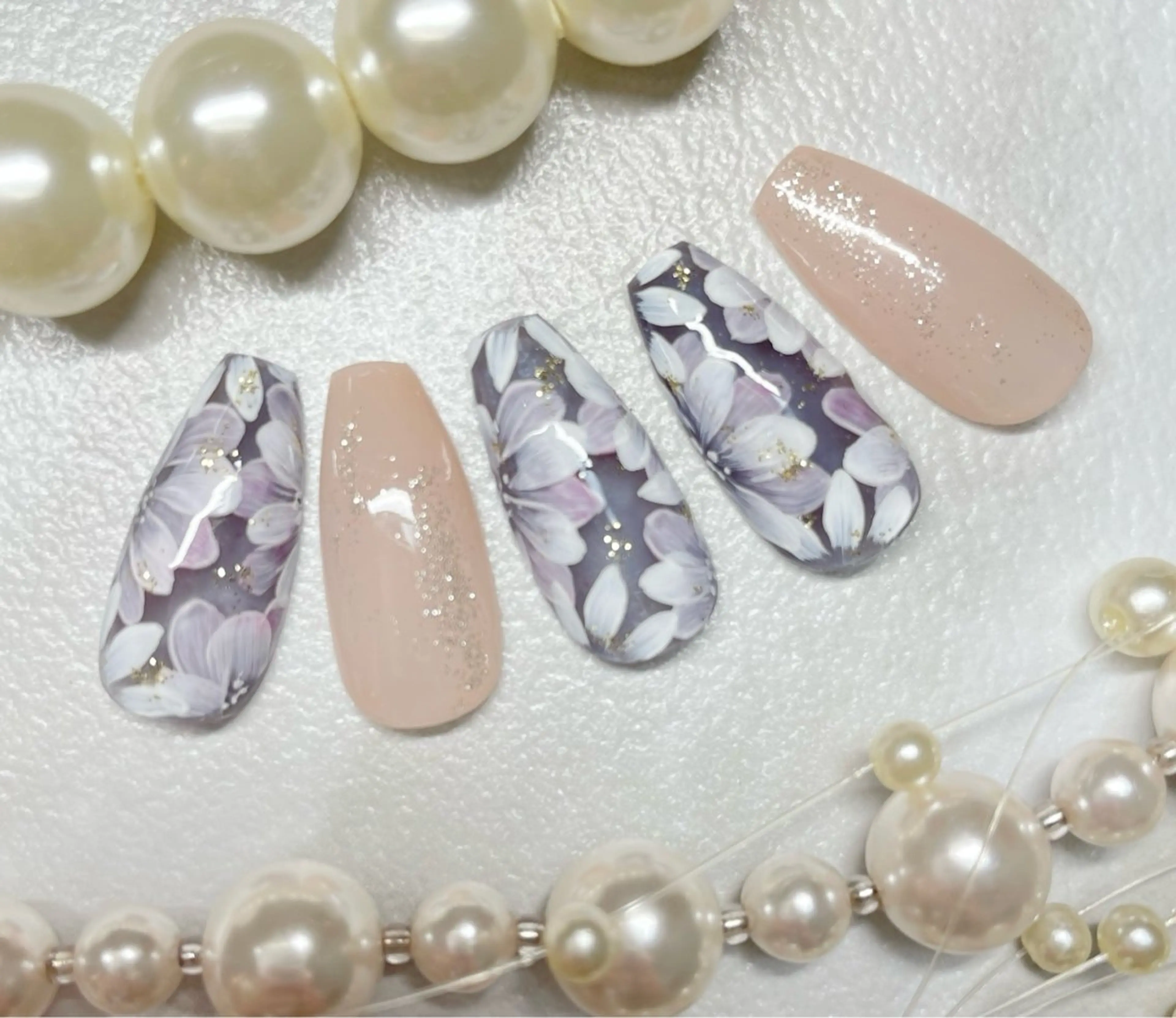 ネイル nailsalon SANANAILのネイルデザイン