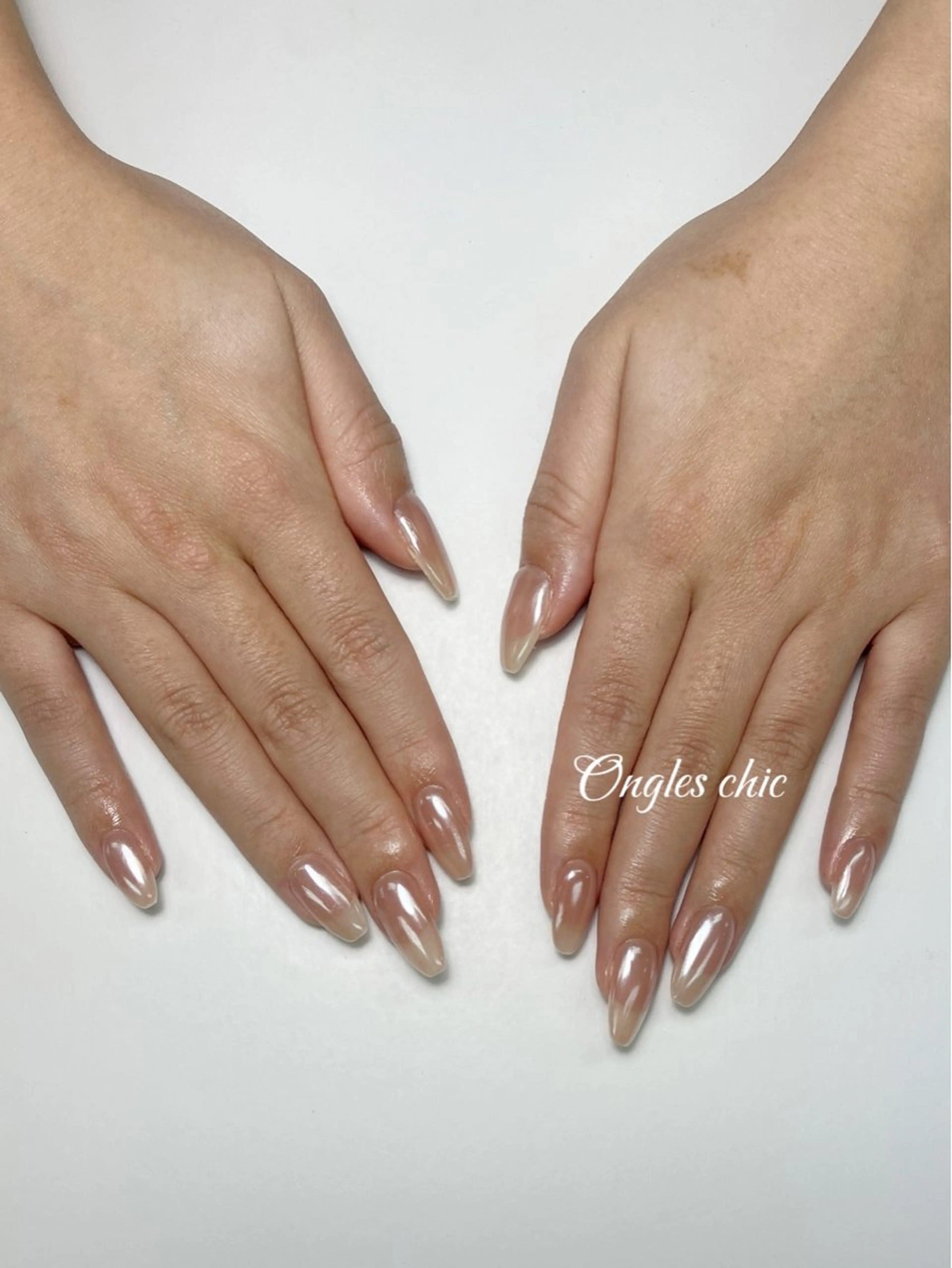 ネイル ハンドネイル ハンドケア mo moのネイルデザイン