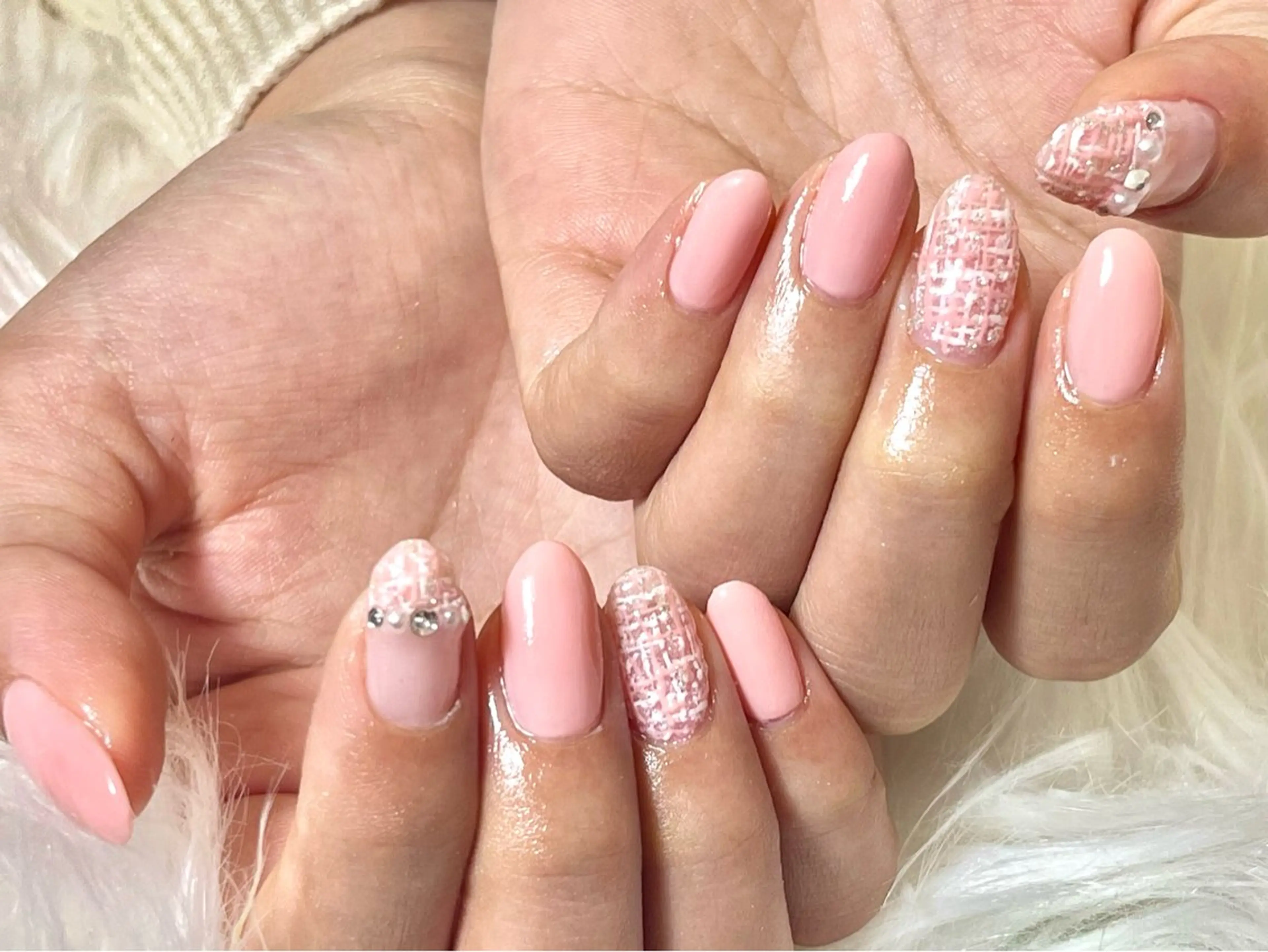 ネイル hohomi .のネイルデザイン