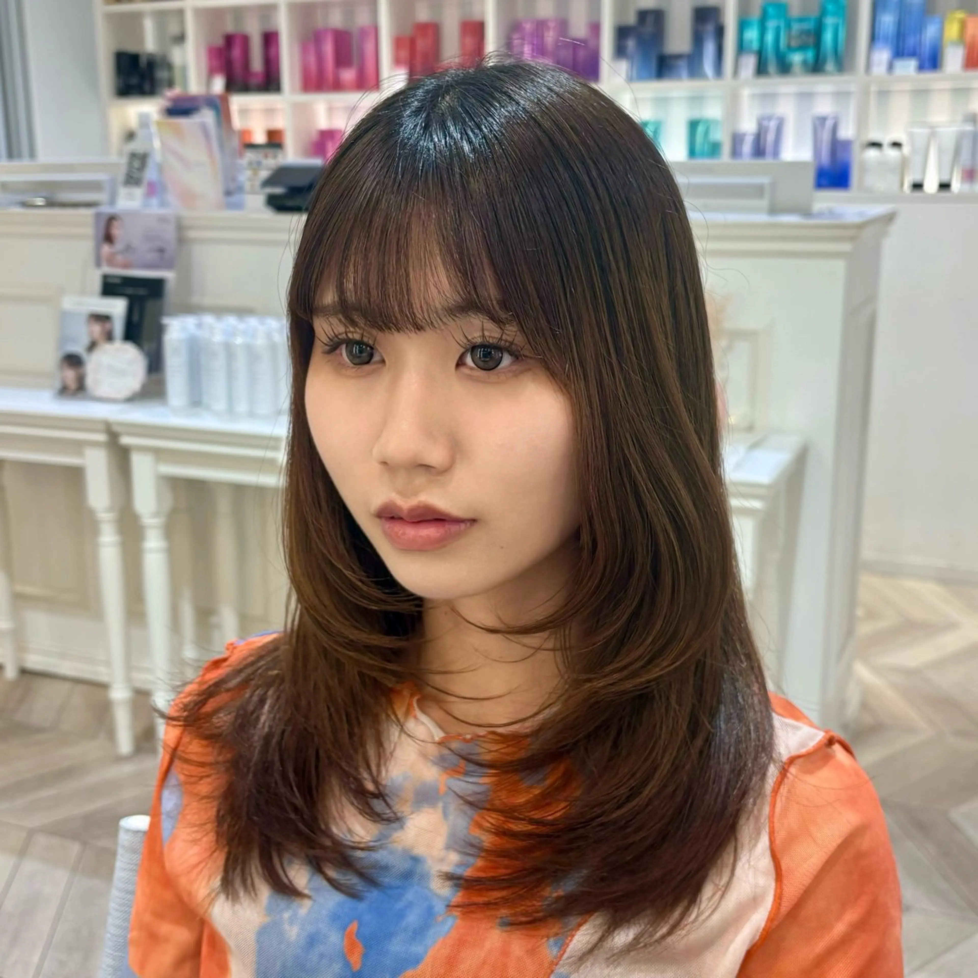 minimo限定🌺レディースカット🌺の写真