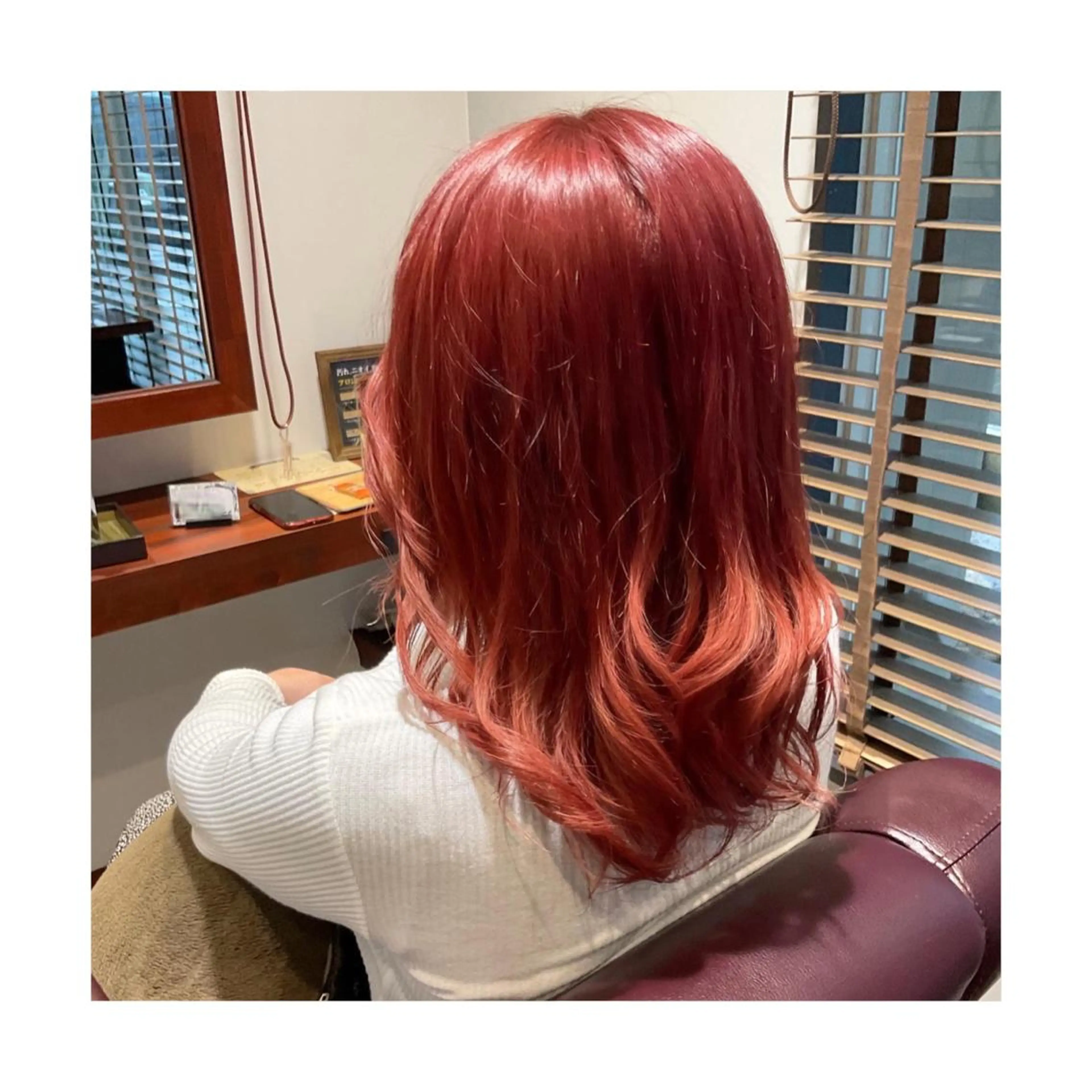 ヘアアレンジ レイヤーカット ♥kanaのヘアスタイル