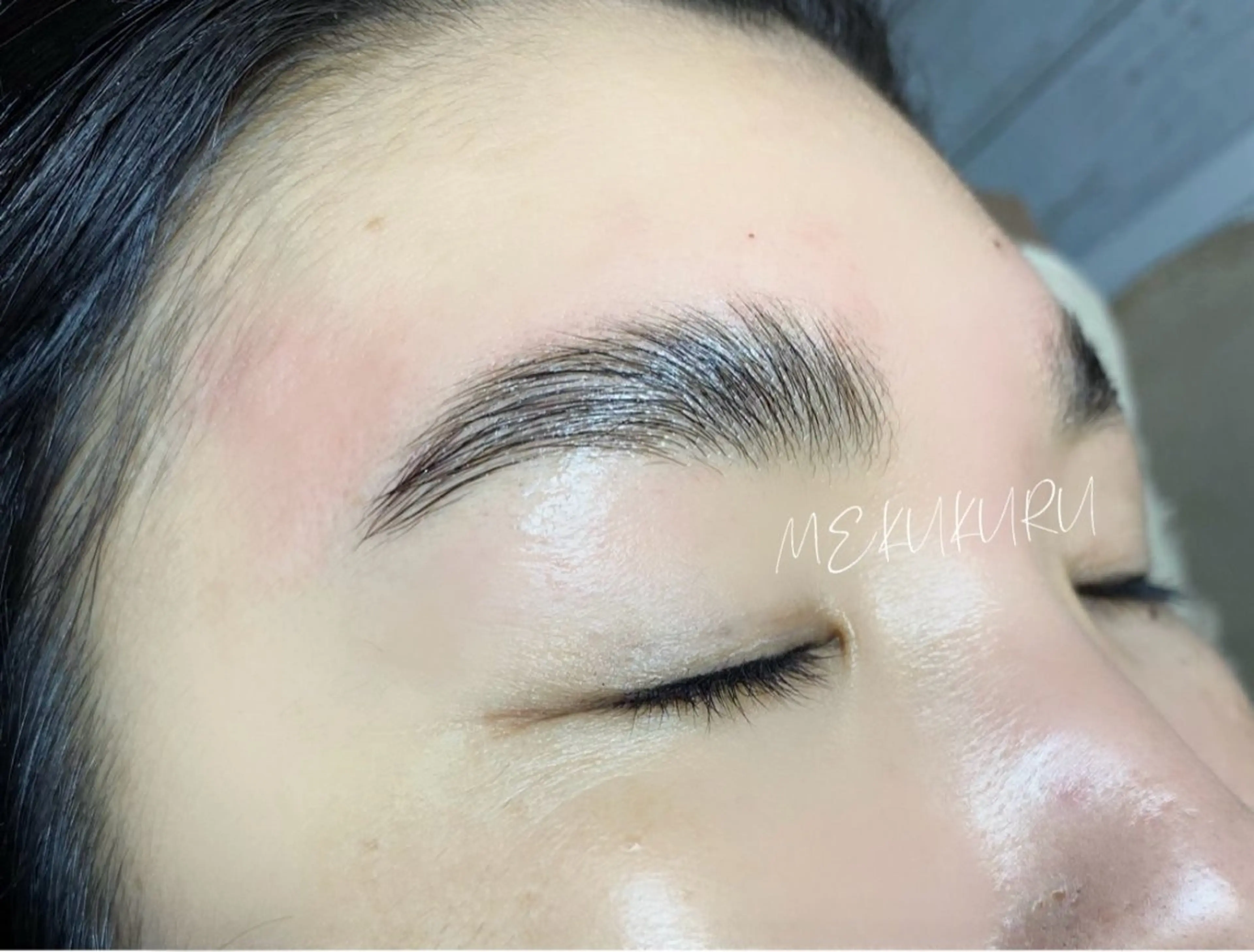 アイブロウ Mekukuru ミィククルの眉毛・アイブロウイメージ