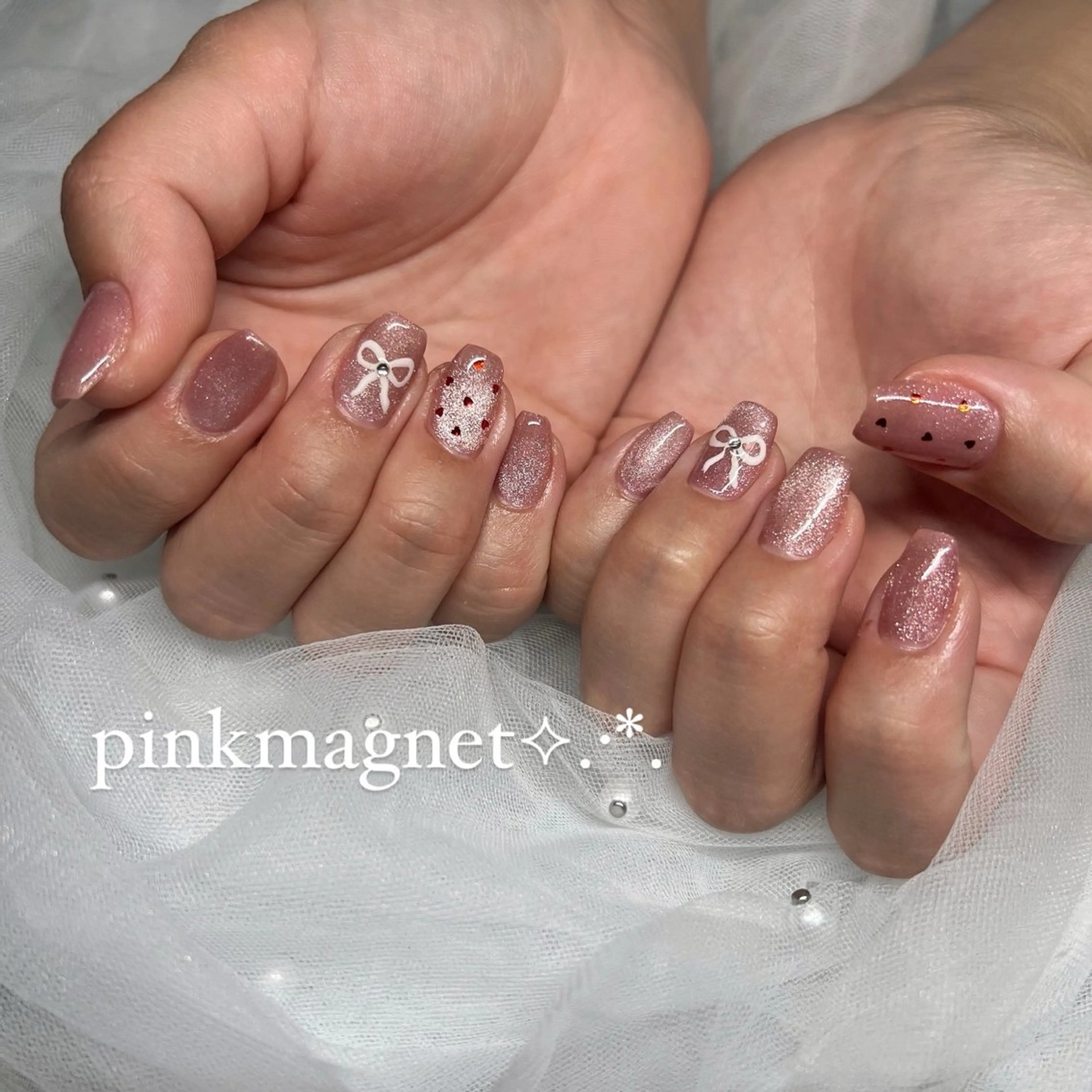 ネイル Nail by EN 🪽Amiのネイルデザイン