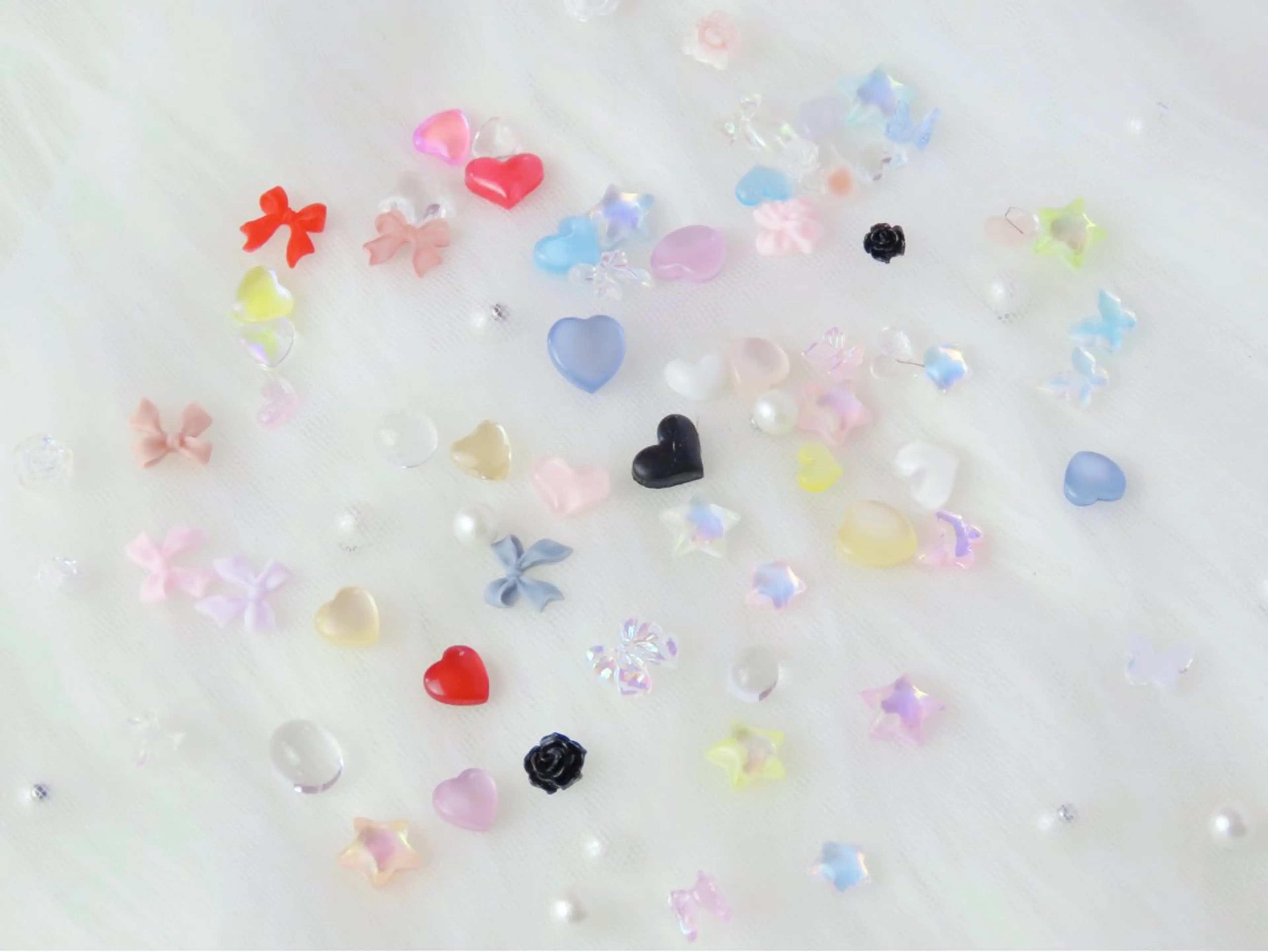 ネイル キラキラネイル オフのみ(ネイル) Zz nail salonのネイルデザイン