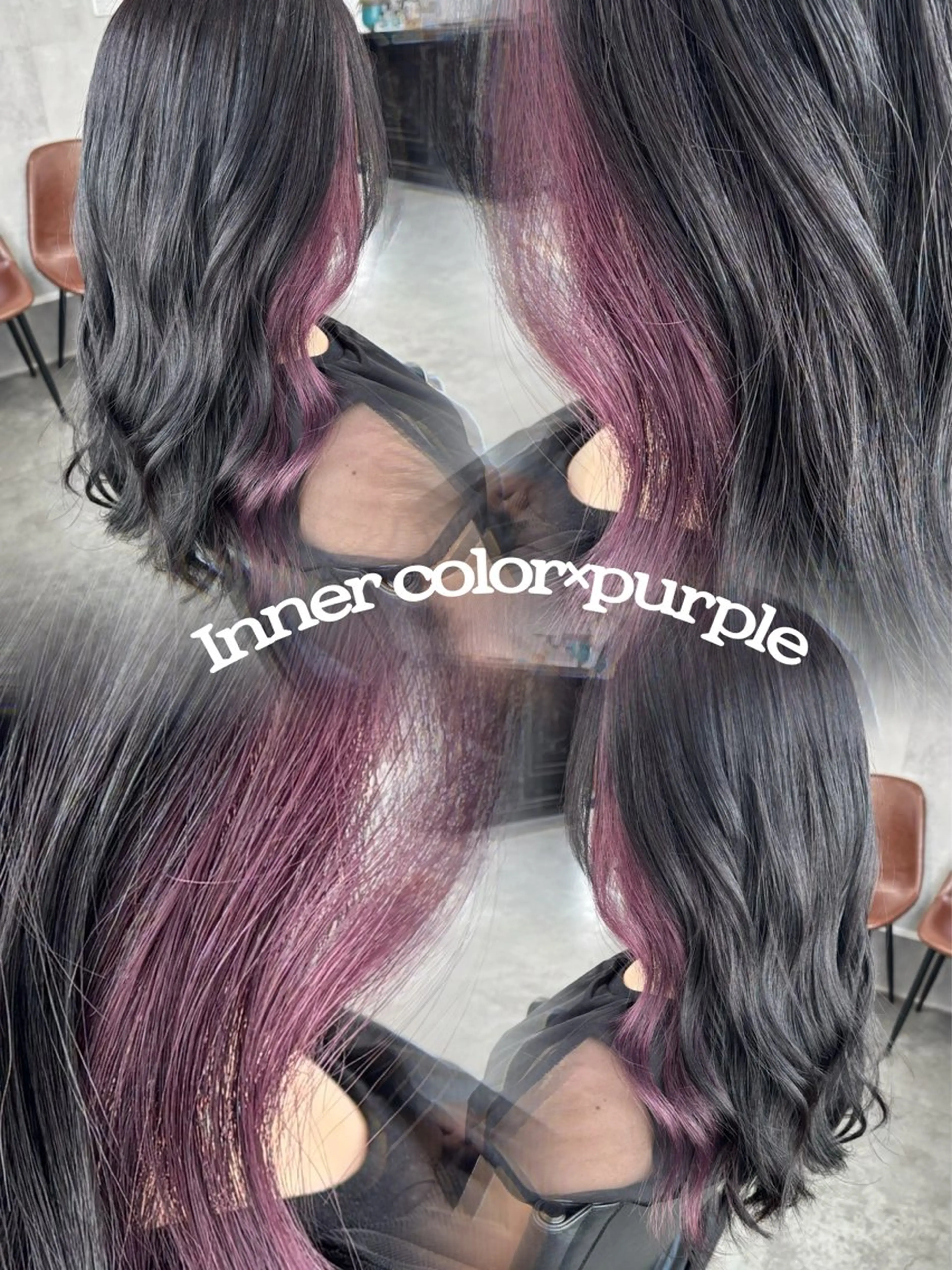 セミロング ショートボブ ボブ 髪質改善 レイヤーカット トリートメント 市毛 結菜のヘアスタイル