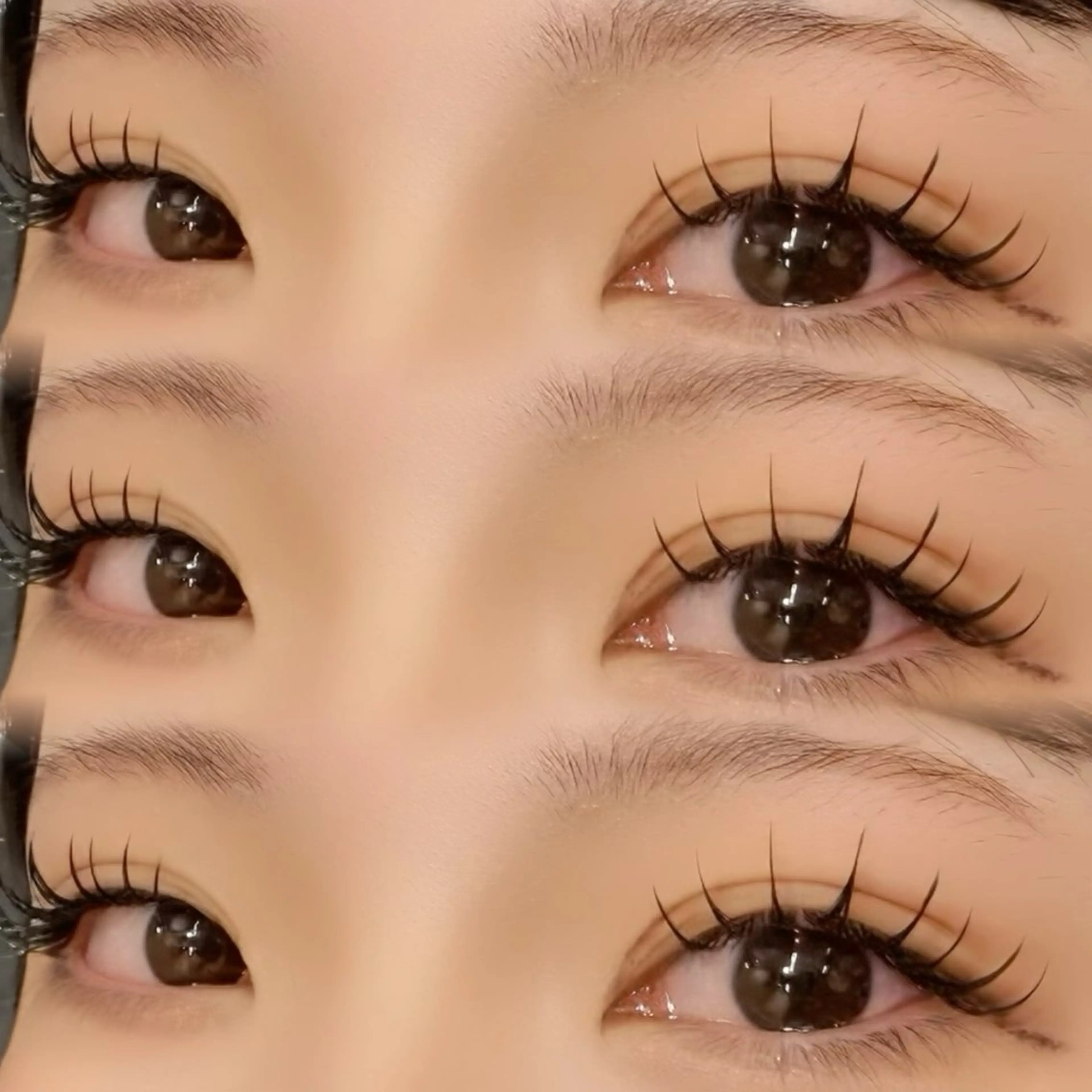 🫧LEDまつげエクステ80本🫧の写真