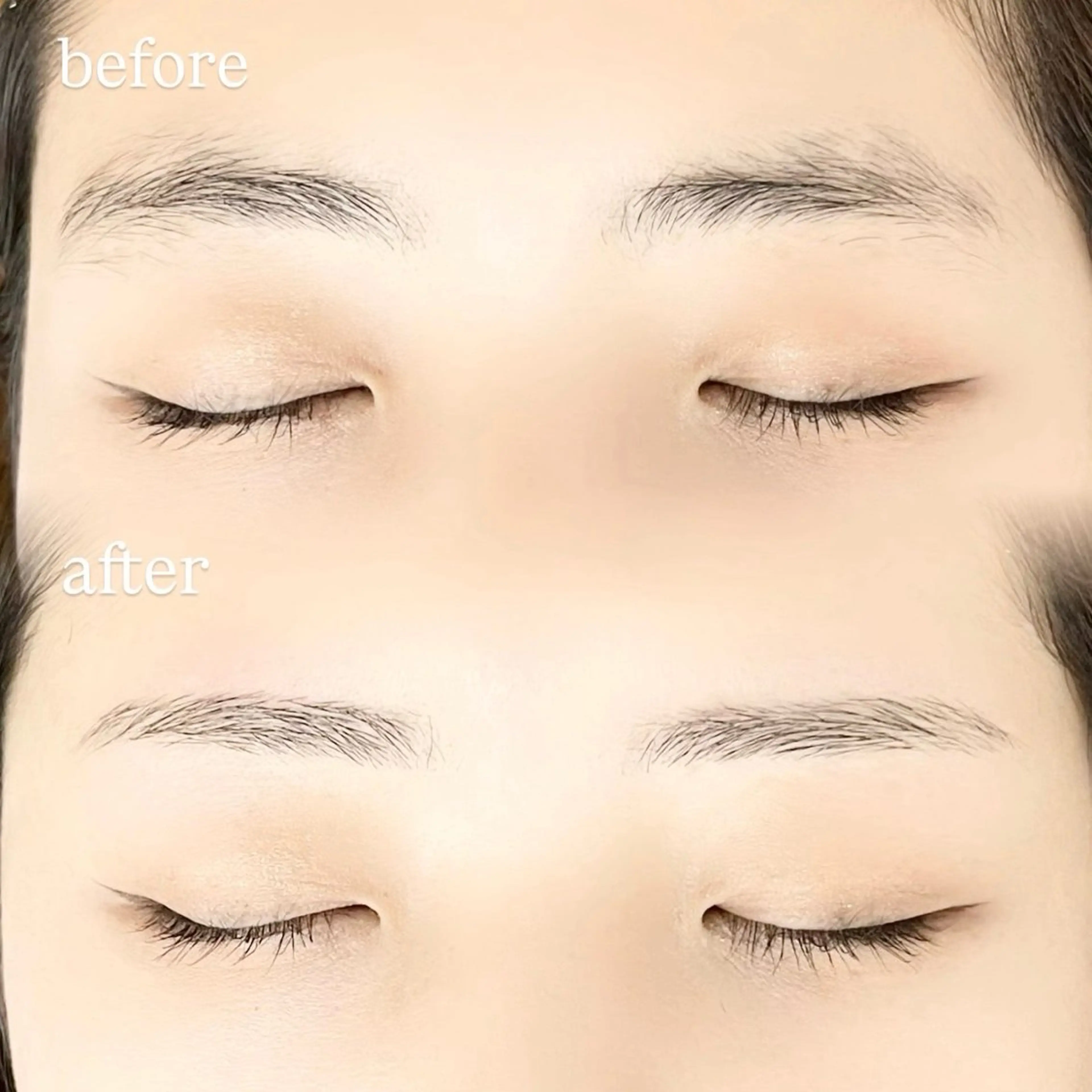 アイブロウ sol所属・sol アユ🌼の眉毛・アイブロウイメージ