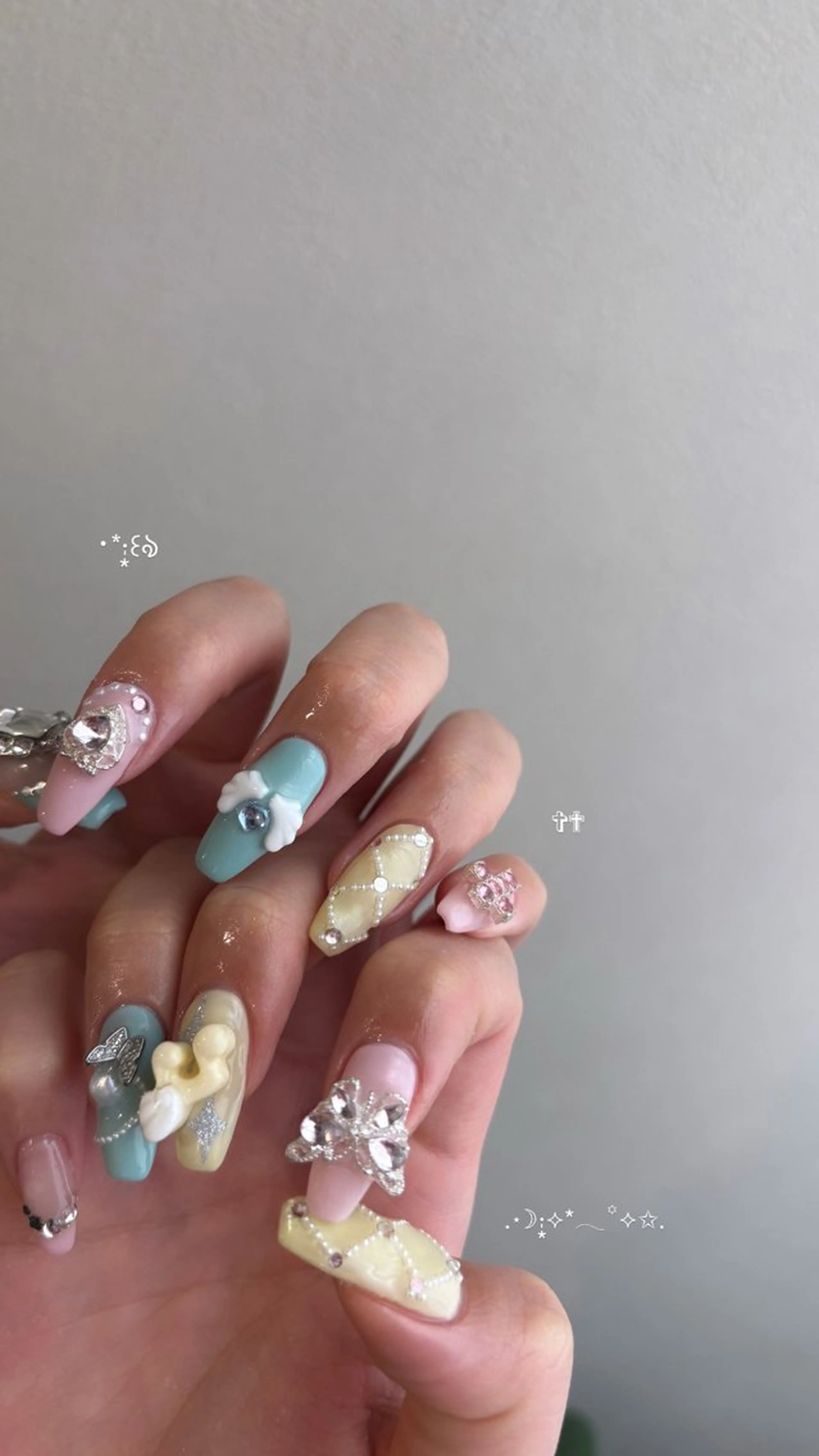 ネイル ハンドネイル my&所属・my&_ maimiのネイルデザイン