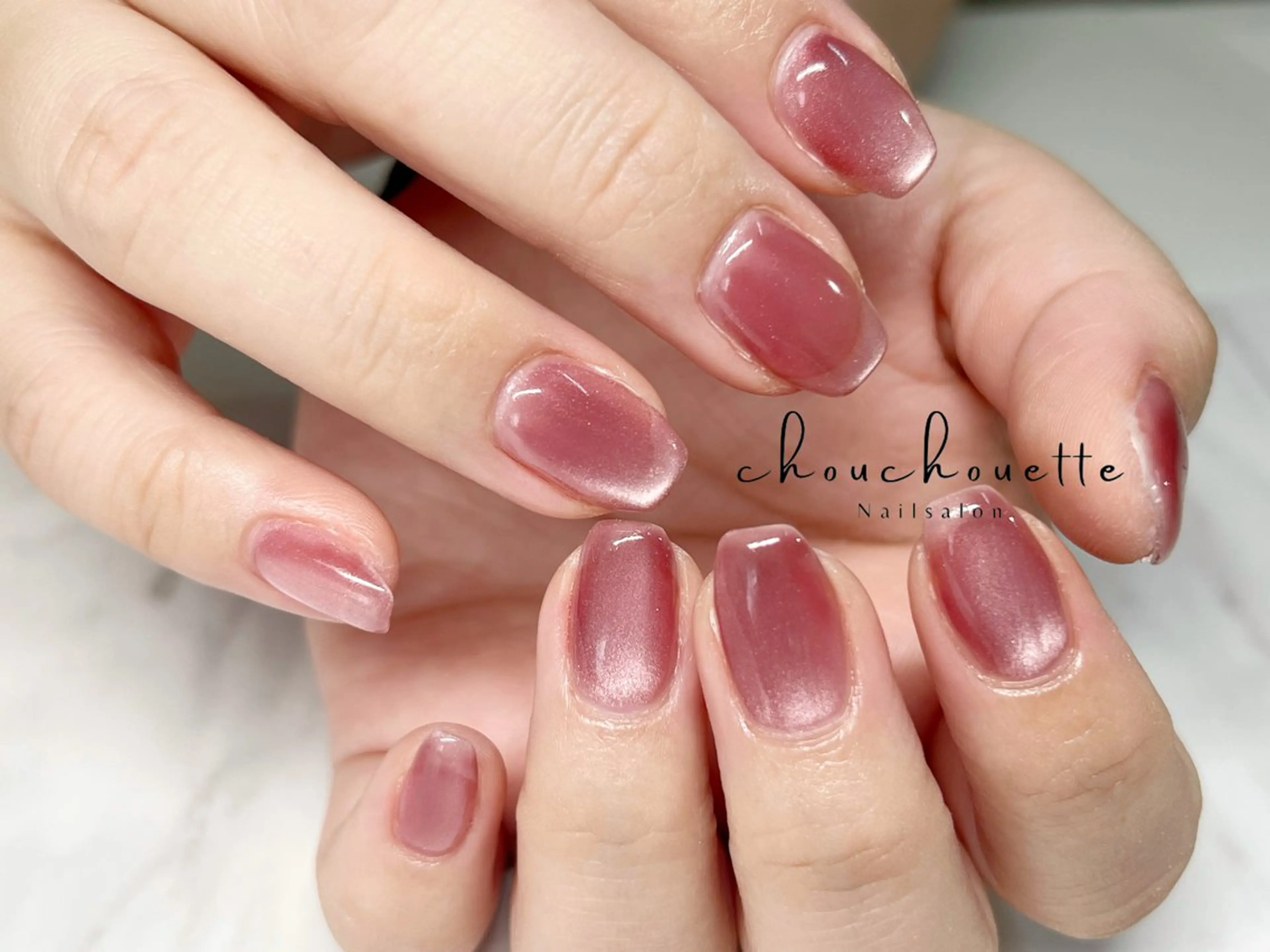 ネイル Nailsalon chouchouette所属・chouchou etteのネイルデザイン