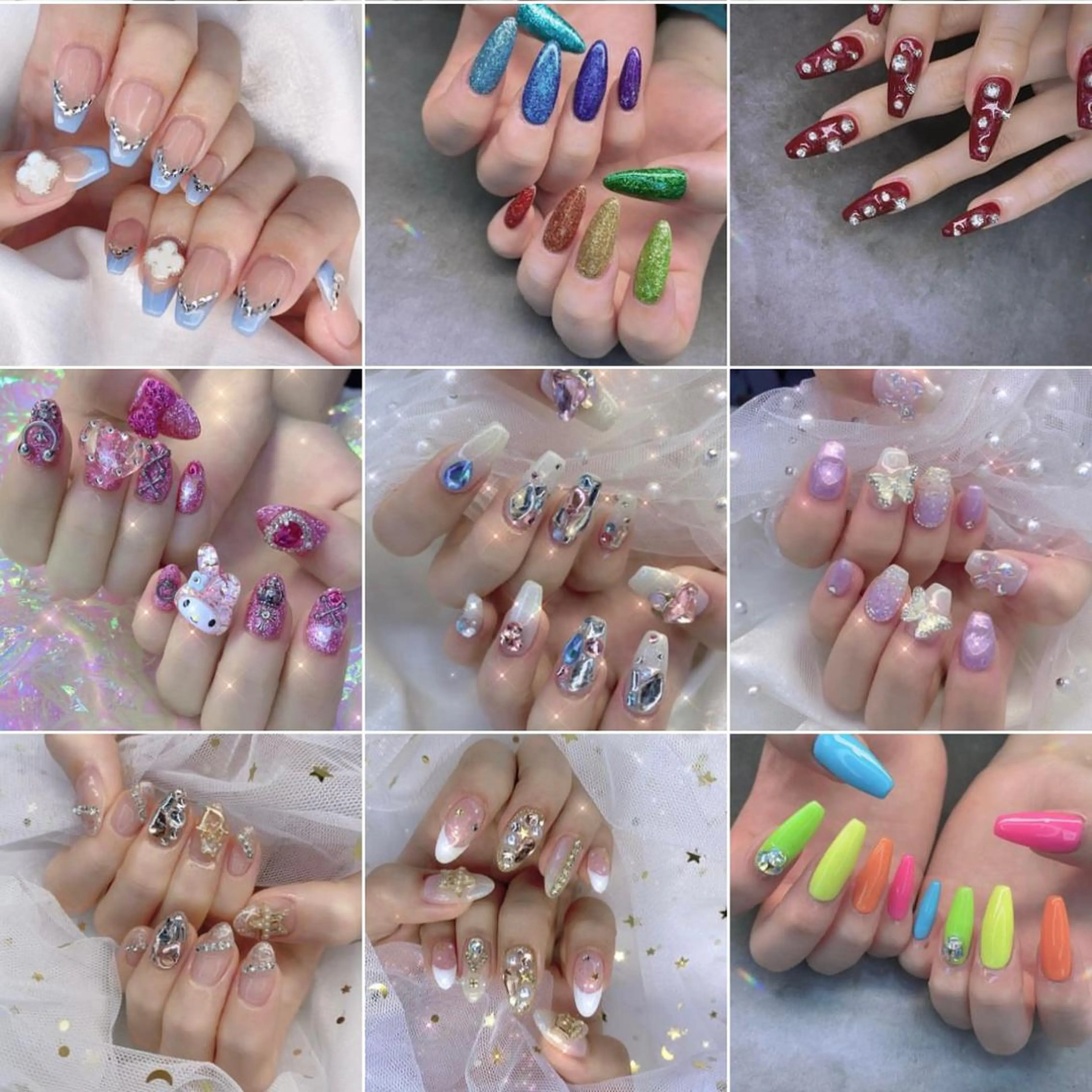 ネイル 渋谷ビュレネイル Kaoruのネイルデザイン