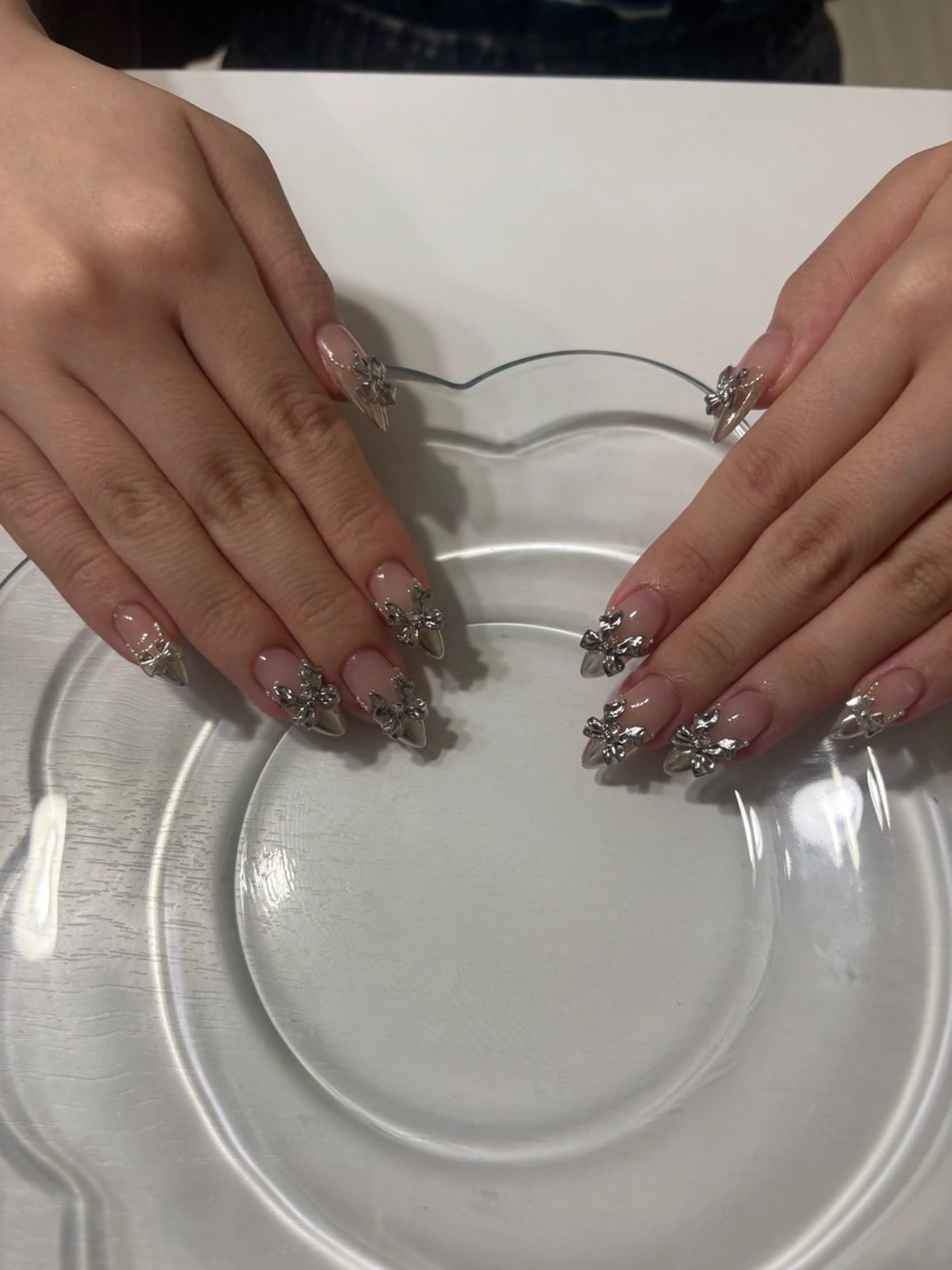 ネイル nail salon LIAn.所属・🧸takagi🧸 1月受付中のネイルデザイン