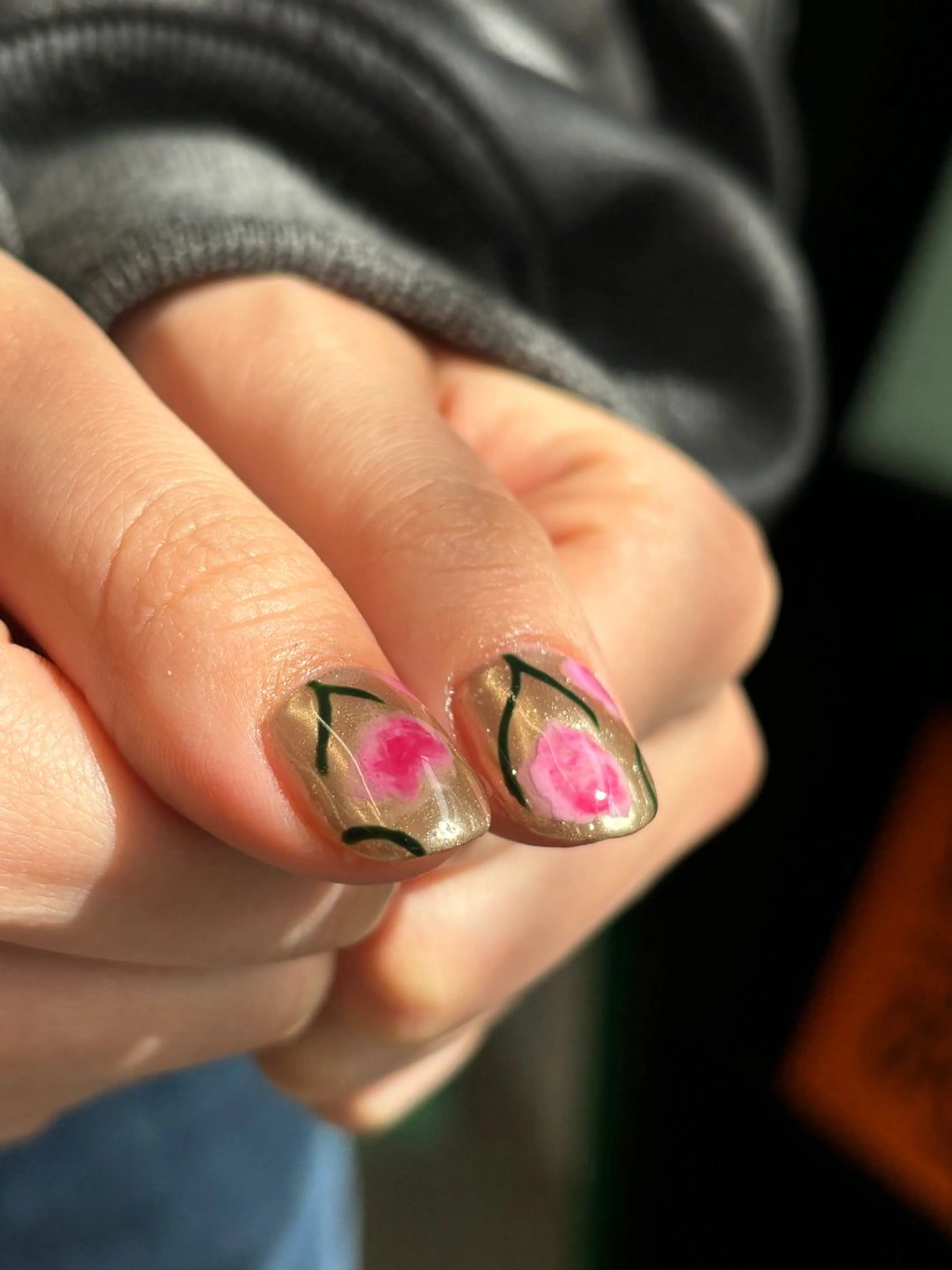 ネイル ハンドネイル chika ／ nailのネイルデザイン