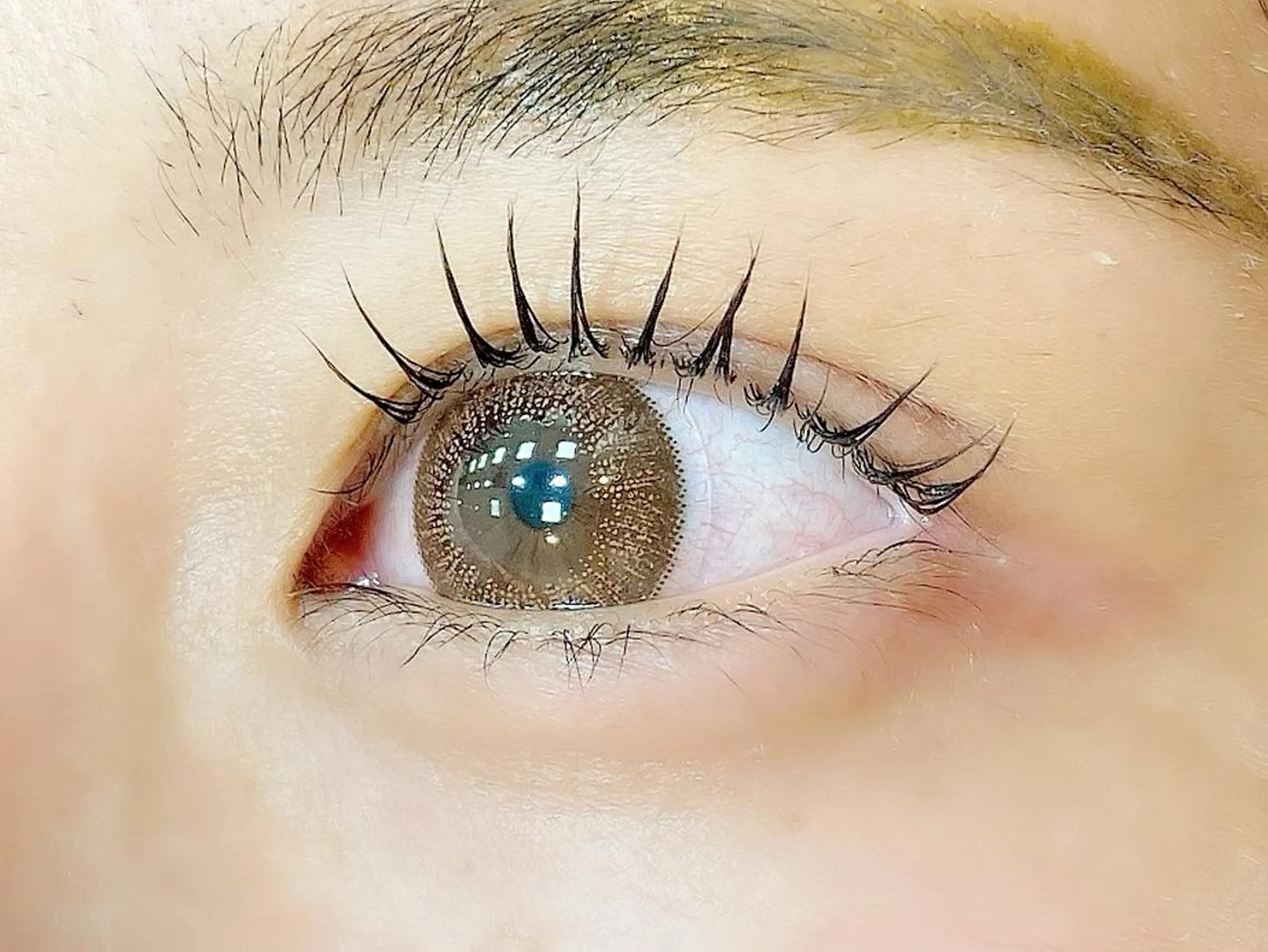 マツエク・マツパ マツパ アルターエクラ 飯島のマツエク・マツパデザイン