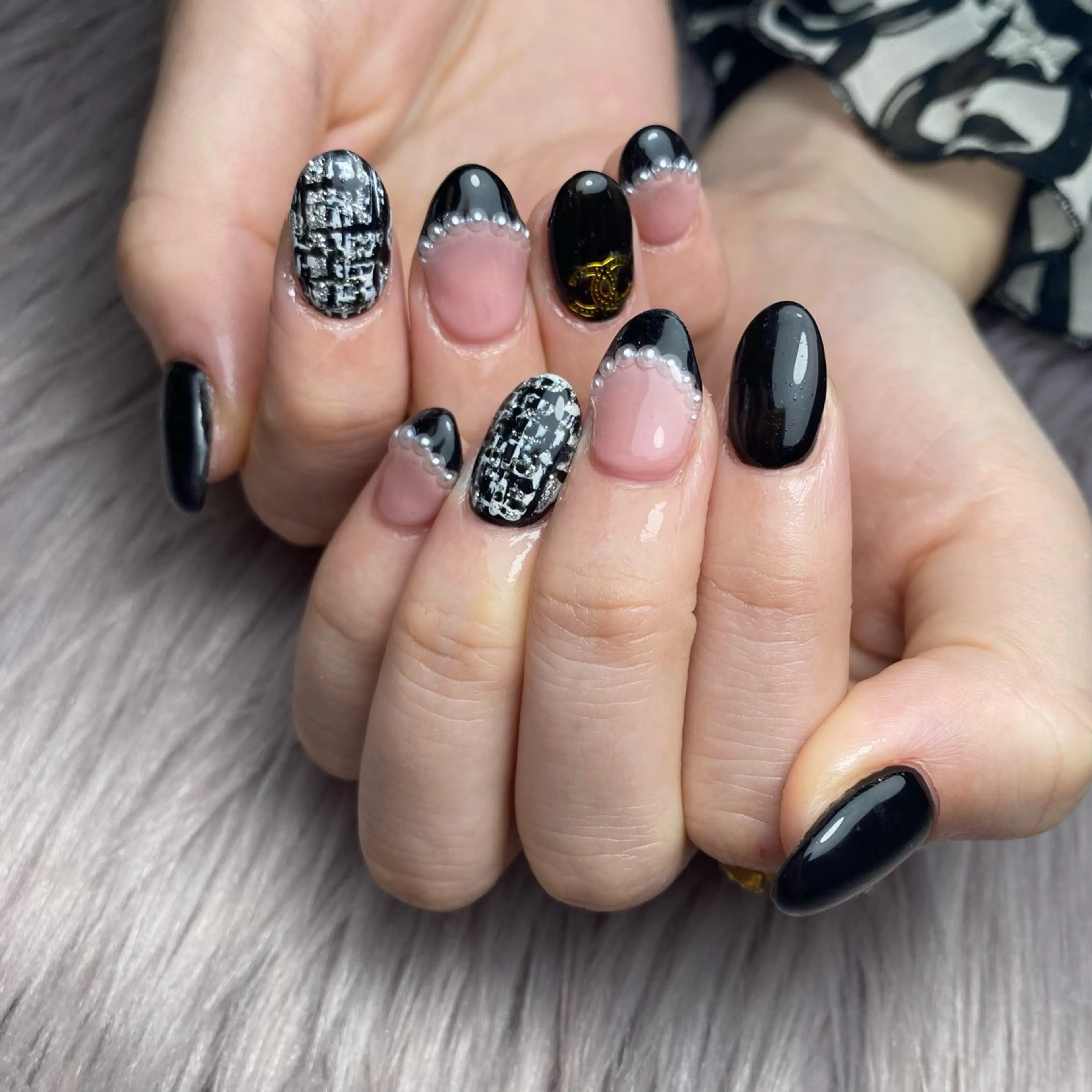 ネイル Beauty Space N&Nのネイルデザイン