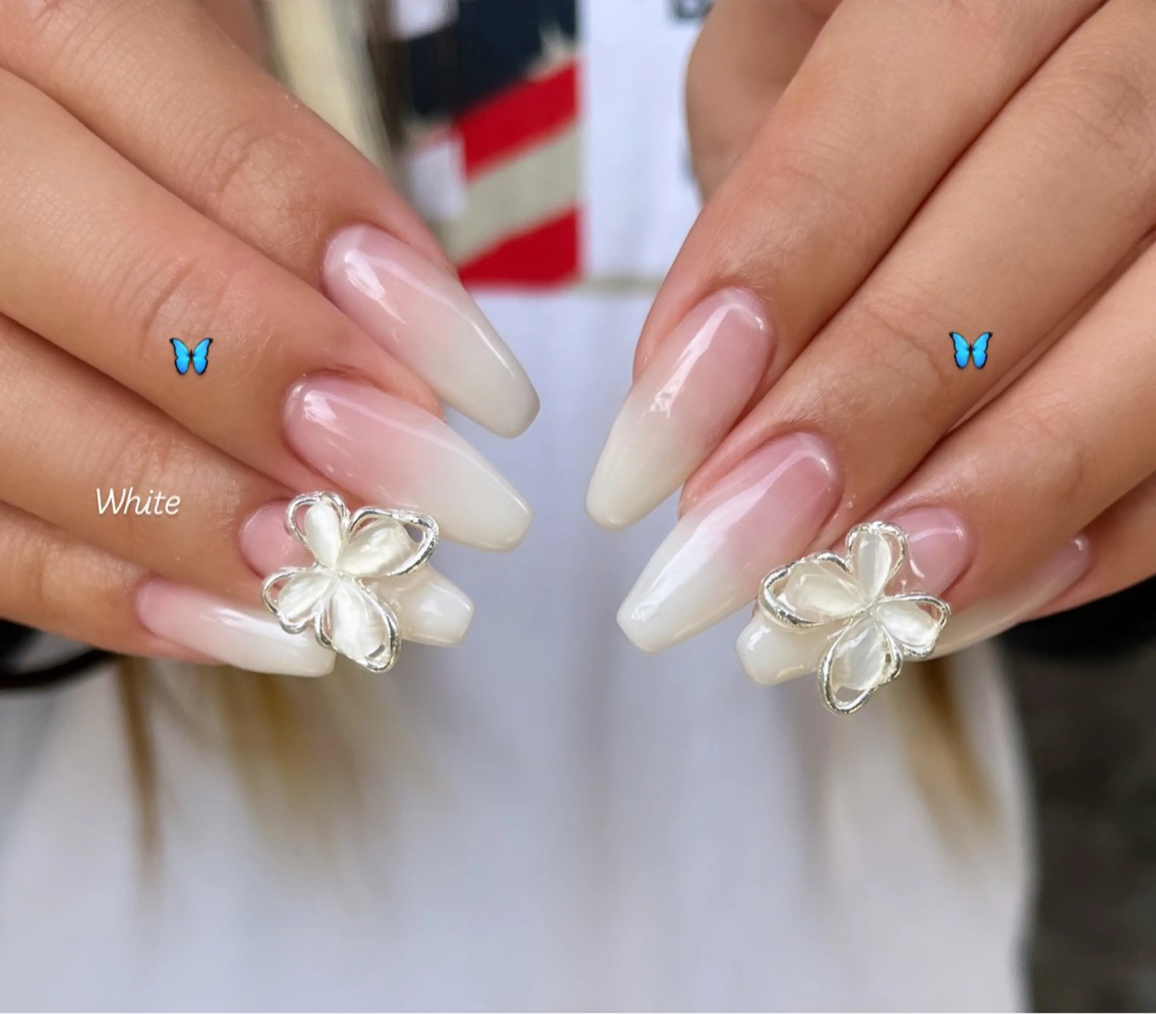 ネイル グラデーション HazeGrass NAILのネイルデザイン