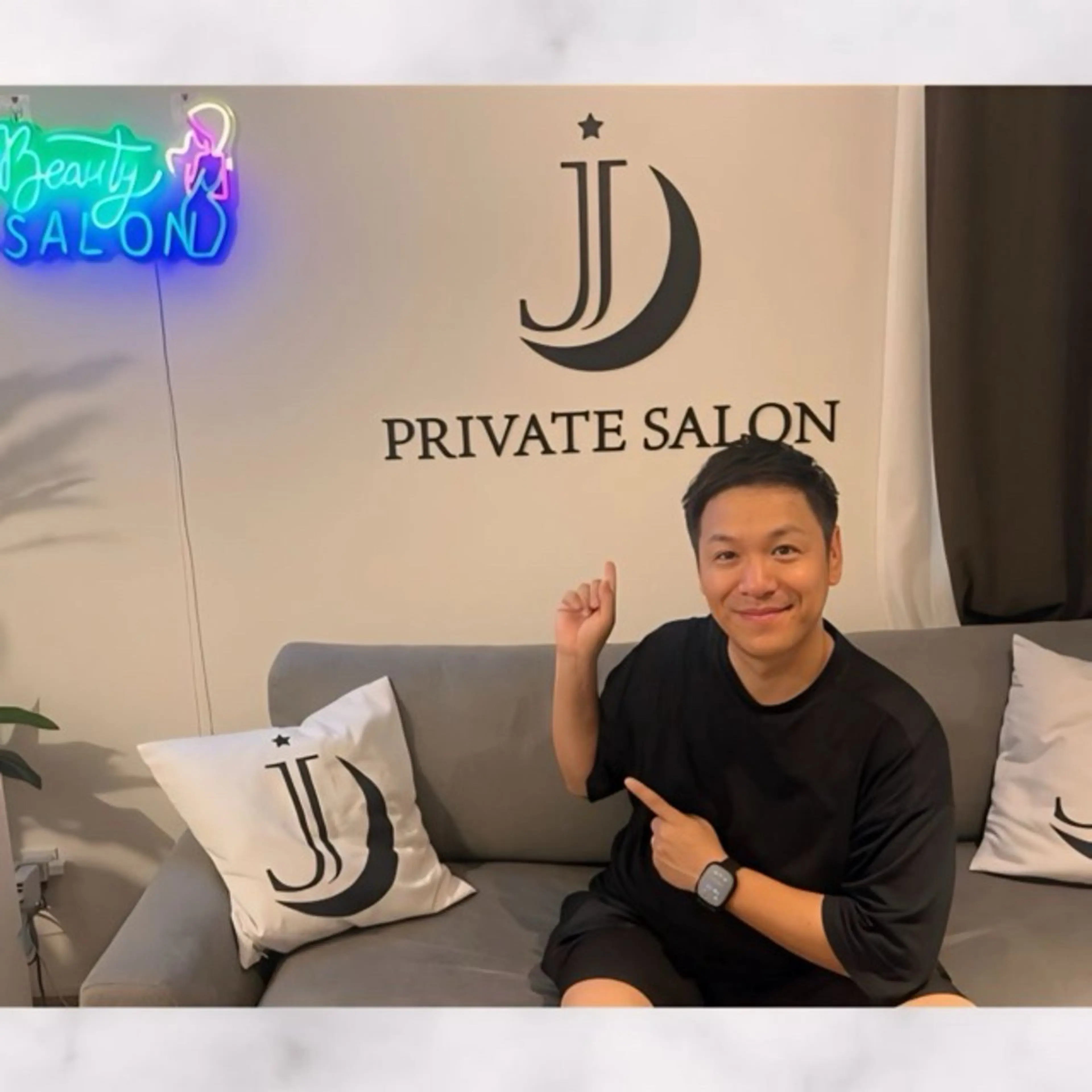 private salon Jのエステ・リラクイメージ