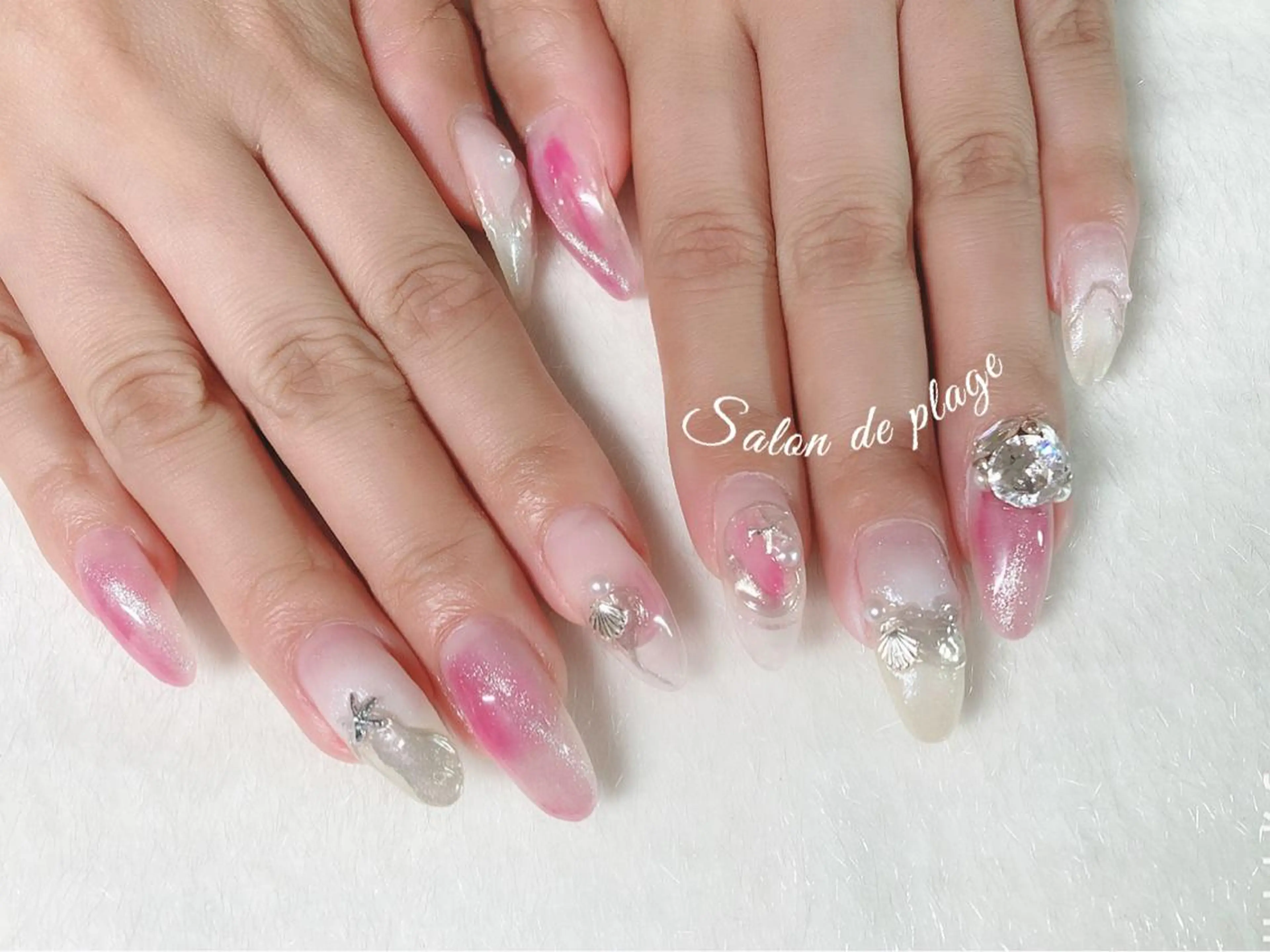 ネイル サロンド プラージュのネイルデザイン