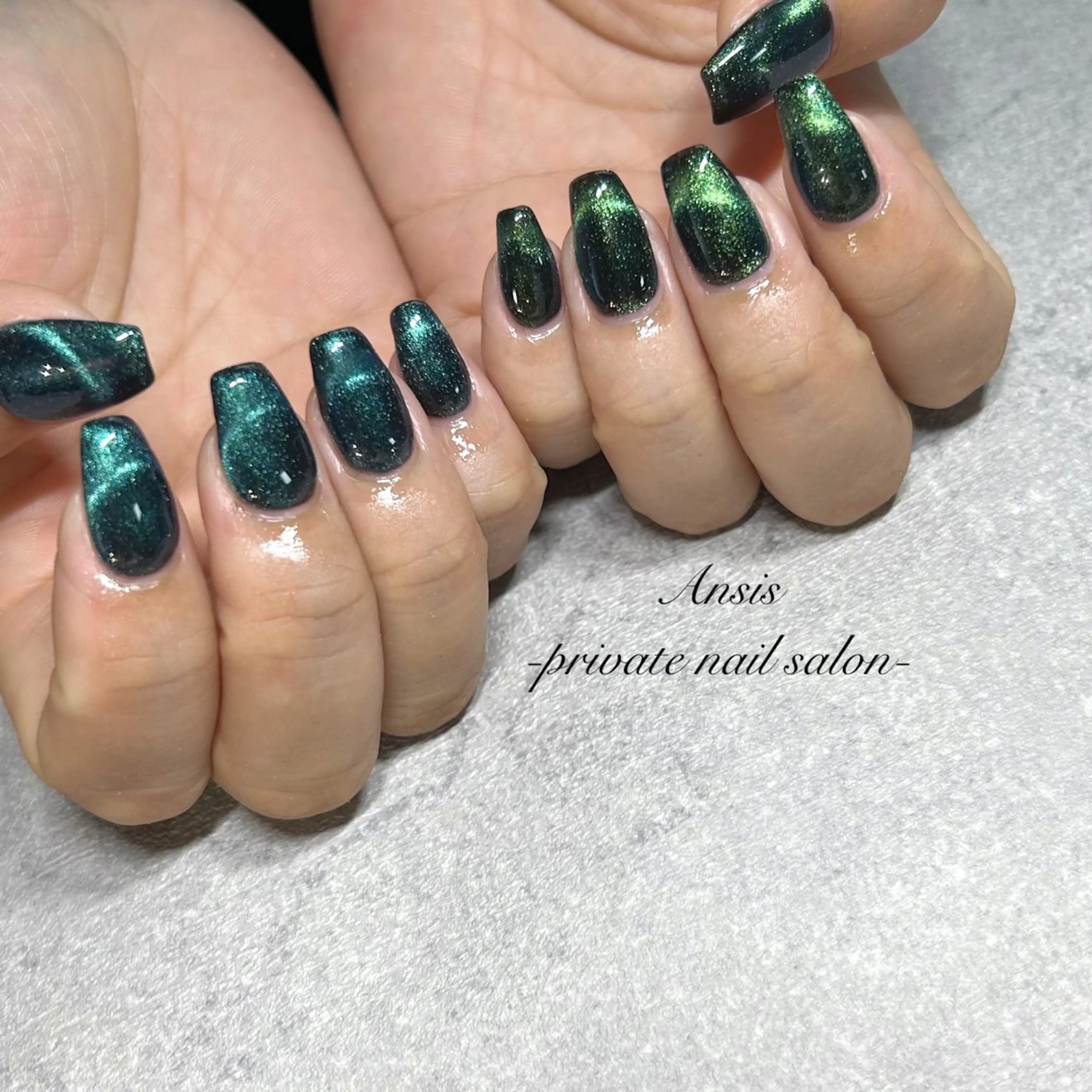 ネイル na kaのネイルデザイン