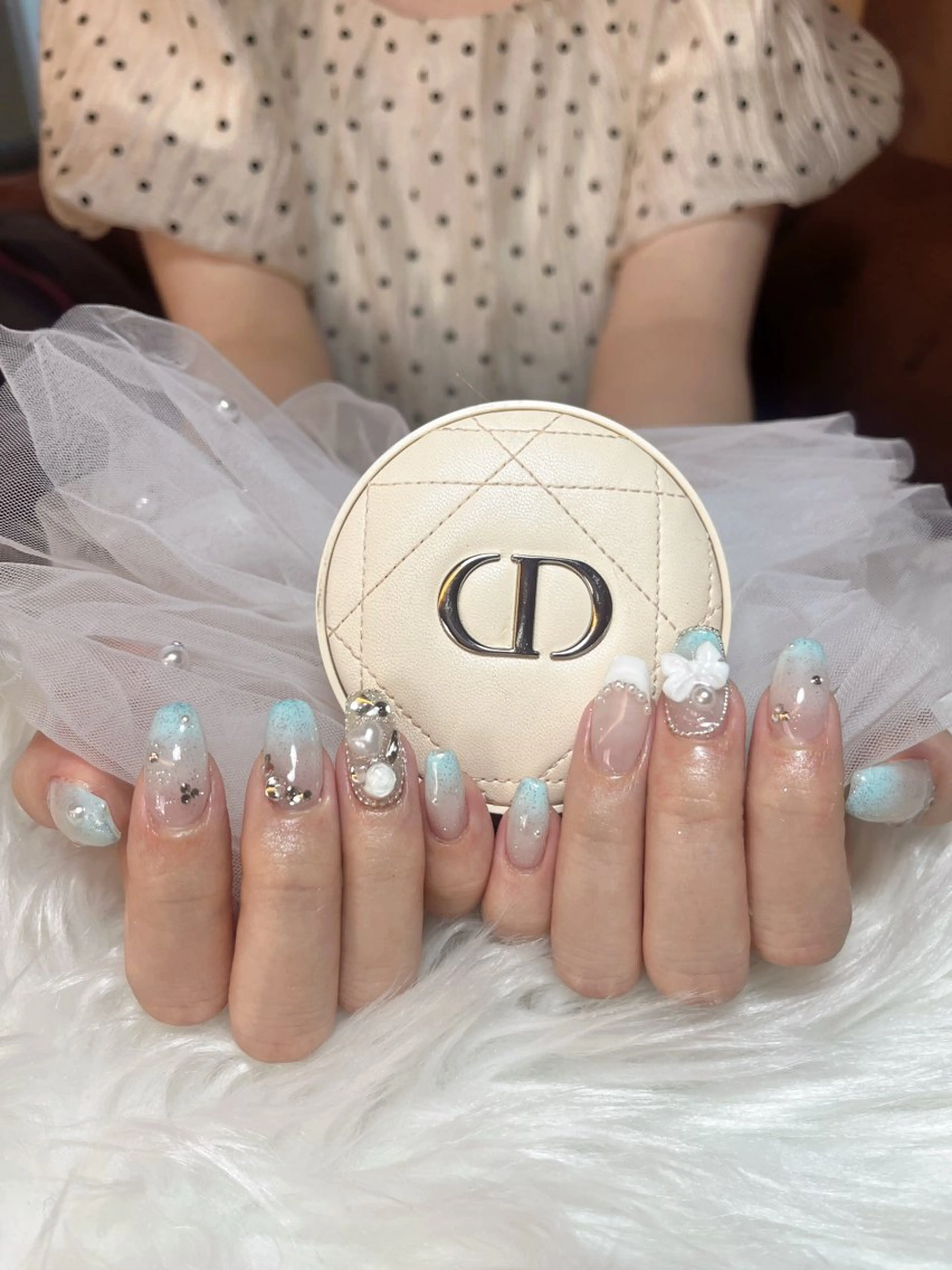 ネイル ハンドネイル SALON DOUDOUのネイルデザイン