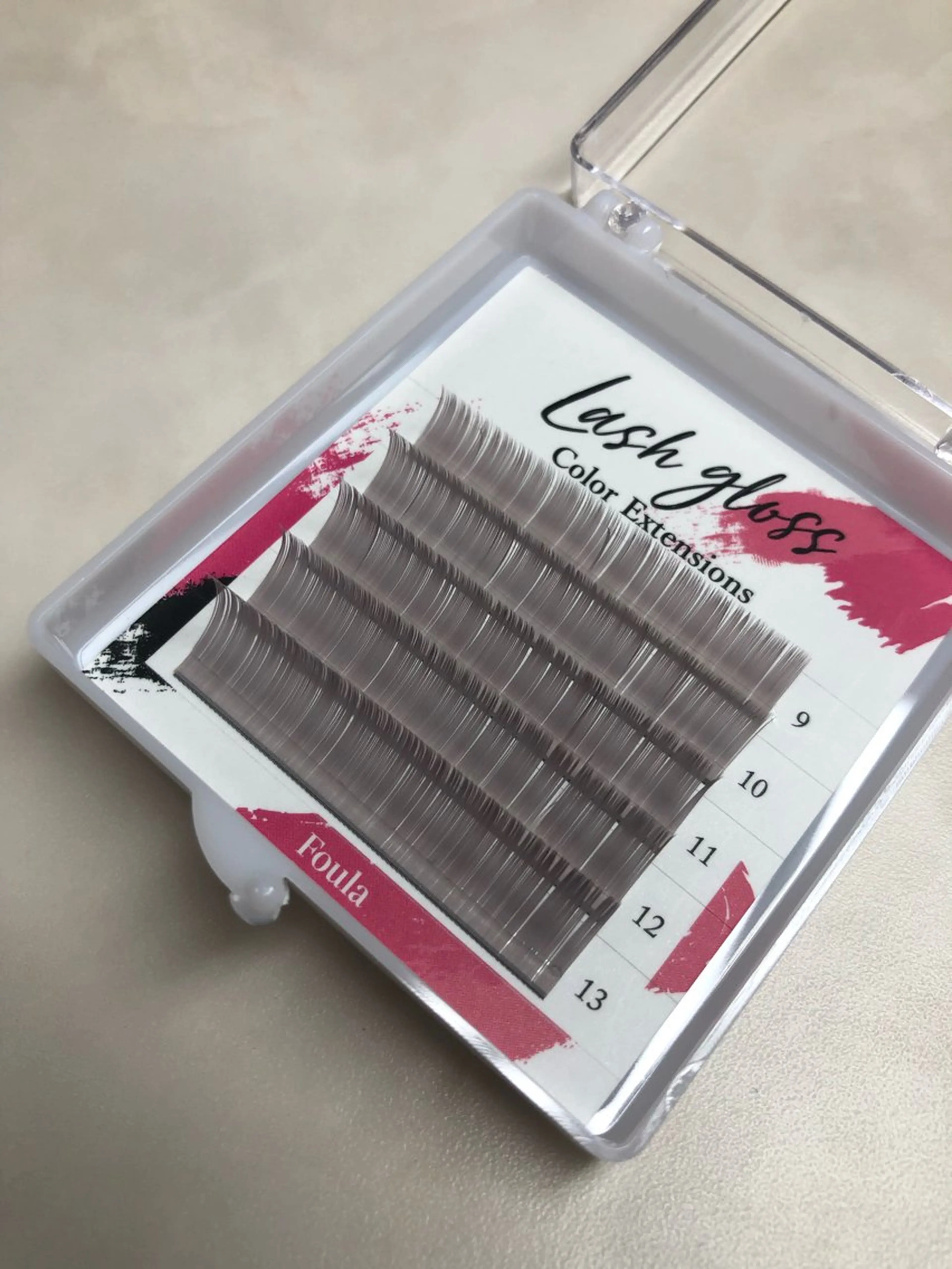 マツエク・マツパ フラットラッシュ まつげエクステLiLi所属・まつげエクステ LiLiのマツエク・マツパデザイン