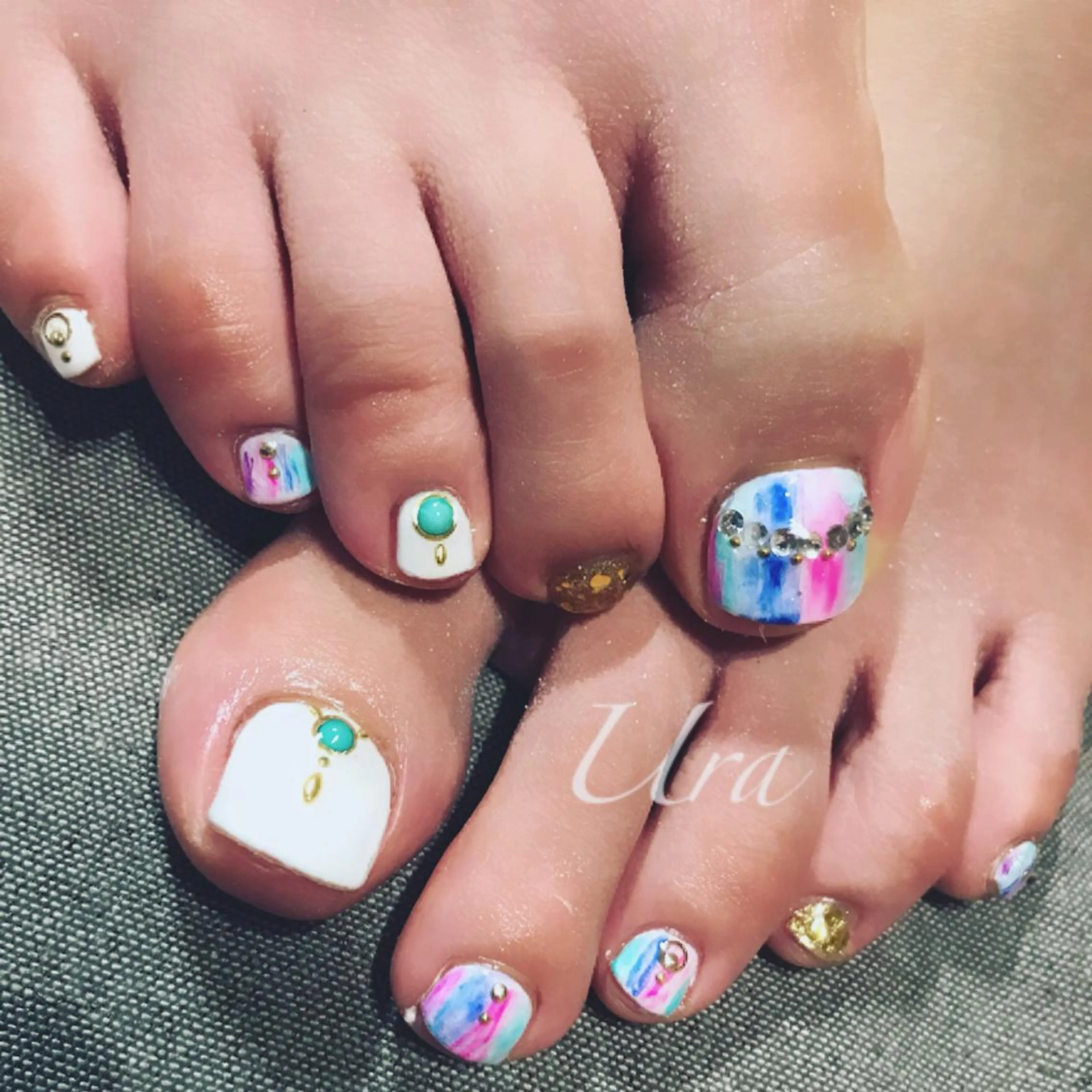 ネイル UrakoNail 《nail》のネイルデザイン