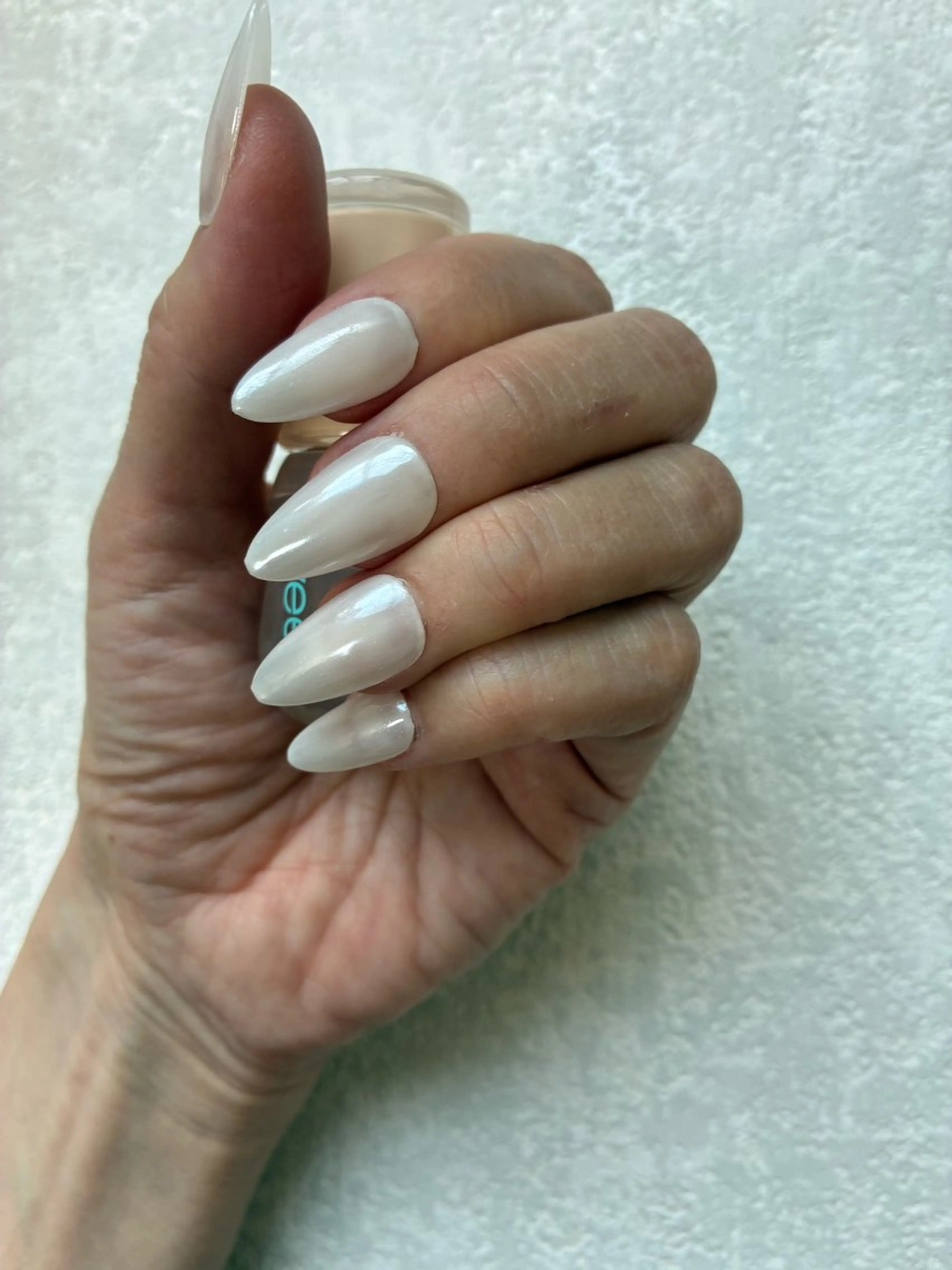 ネイル ミラーネイル kaoru ☺︎のネイルデザイン