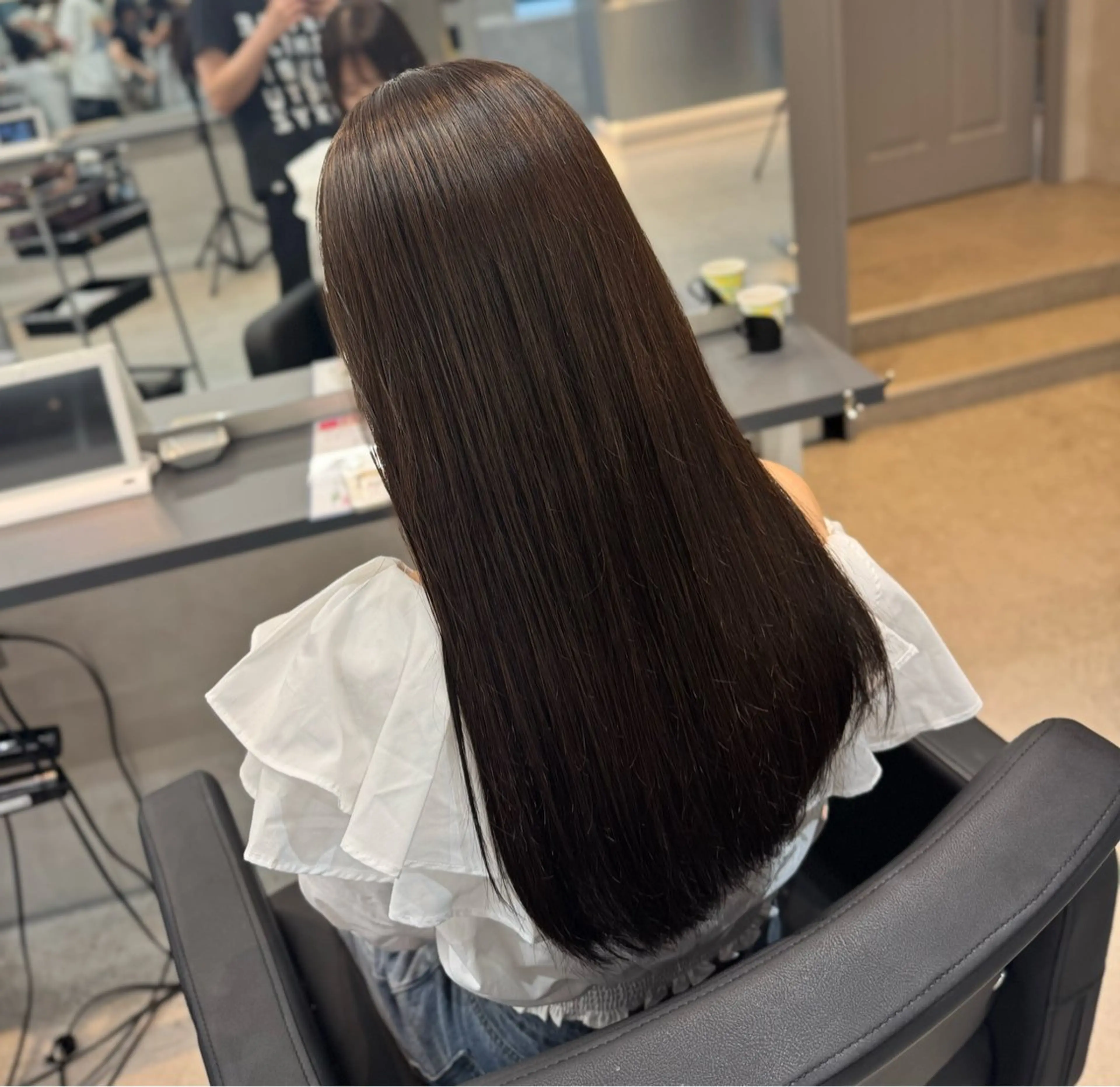 カラー カット ヘアカラー Sakura/ 仙台/permのヘアスタイル