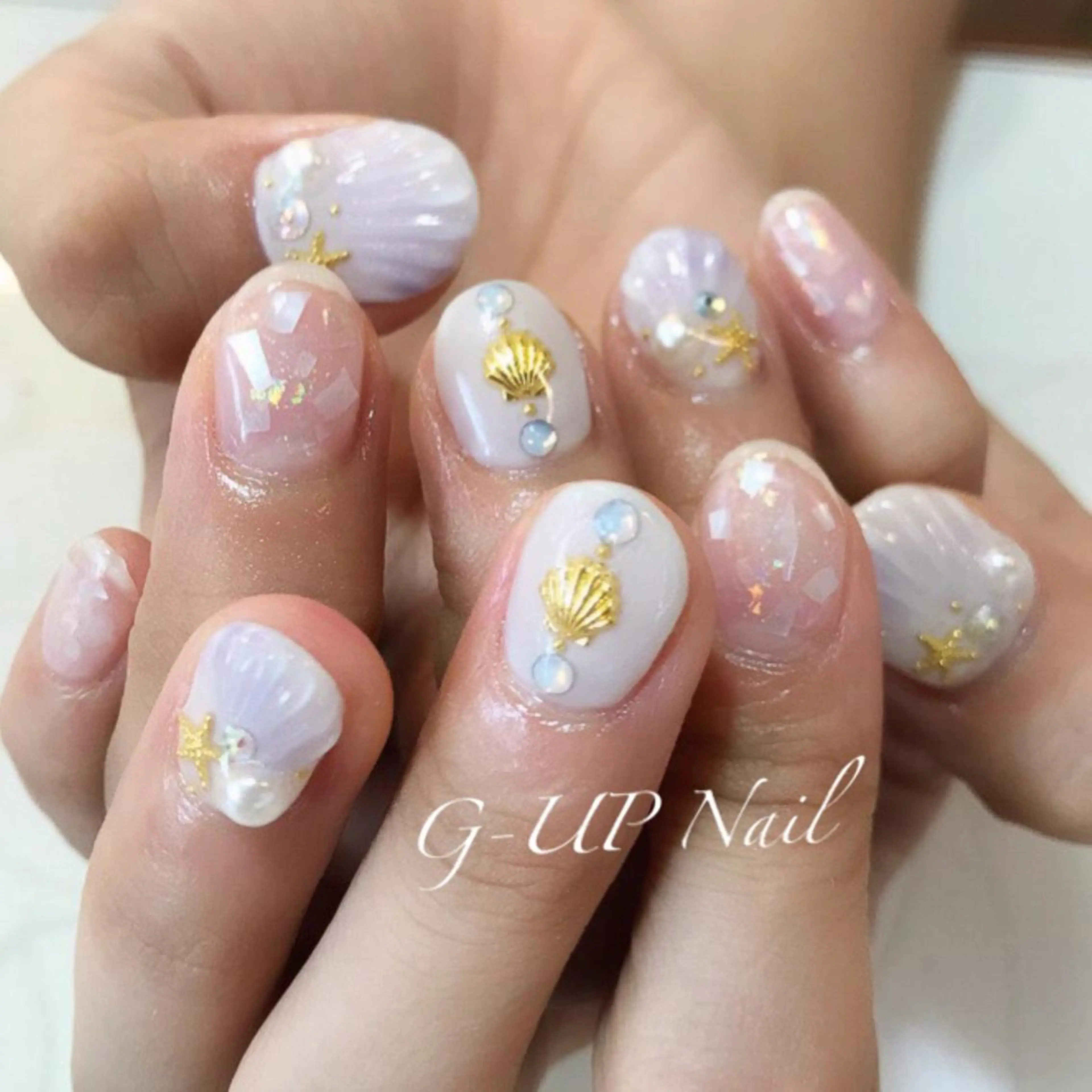 ネイル 田澤 真理子のネイルデザイン