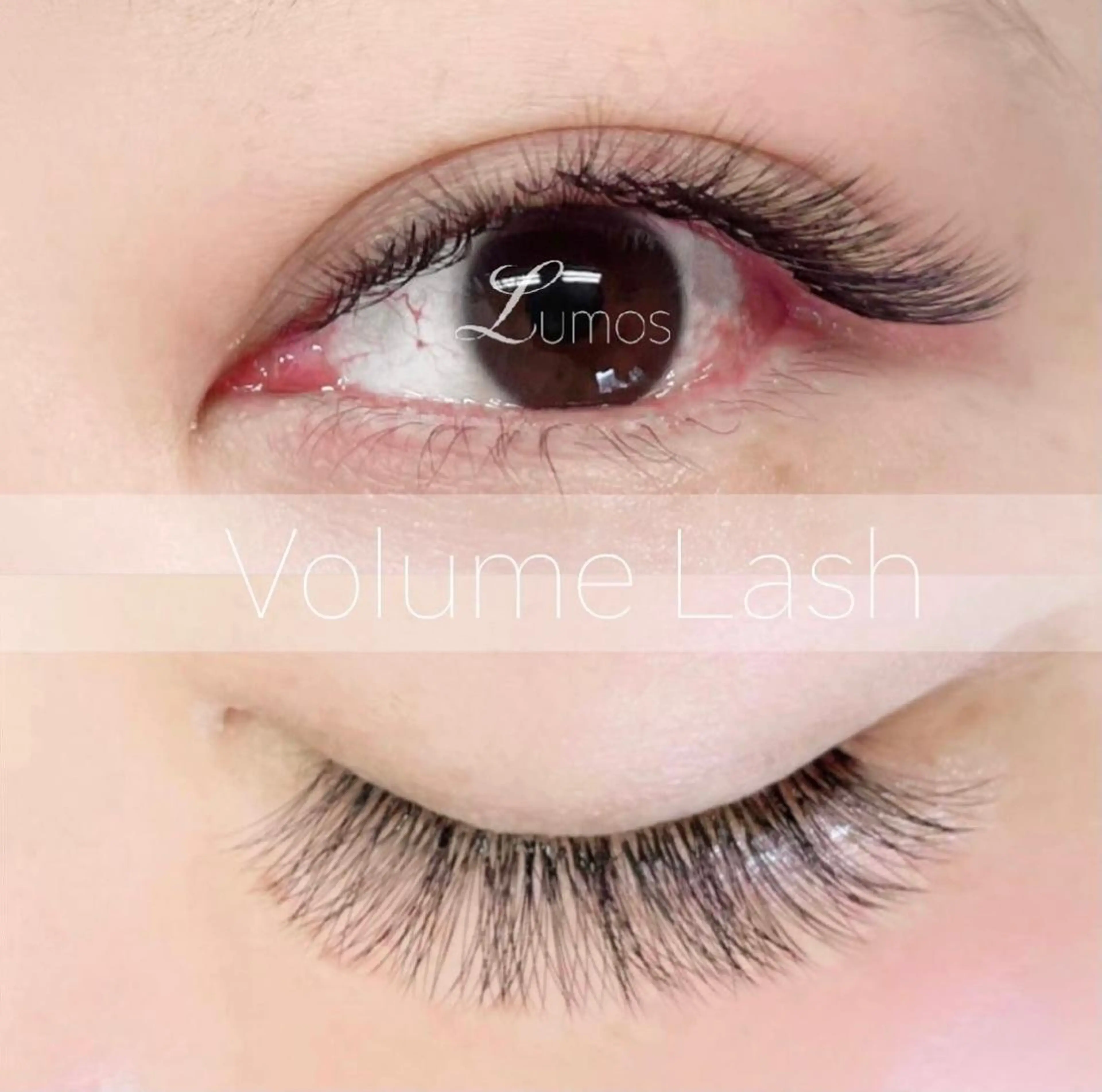 マツエク・マツパ ボリュームラッシュ マツエク Lumos nail&eyelash所属・Lumos Ayakaのマツエク・マツパデザイン