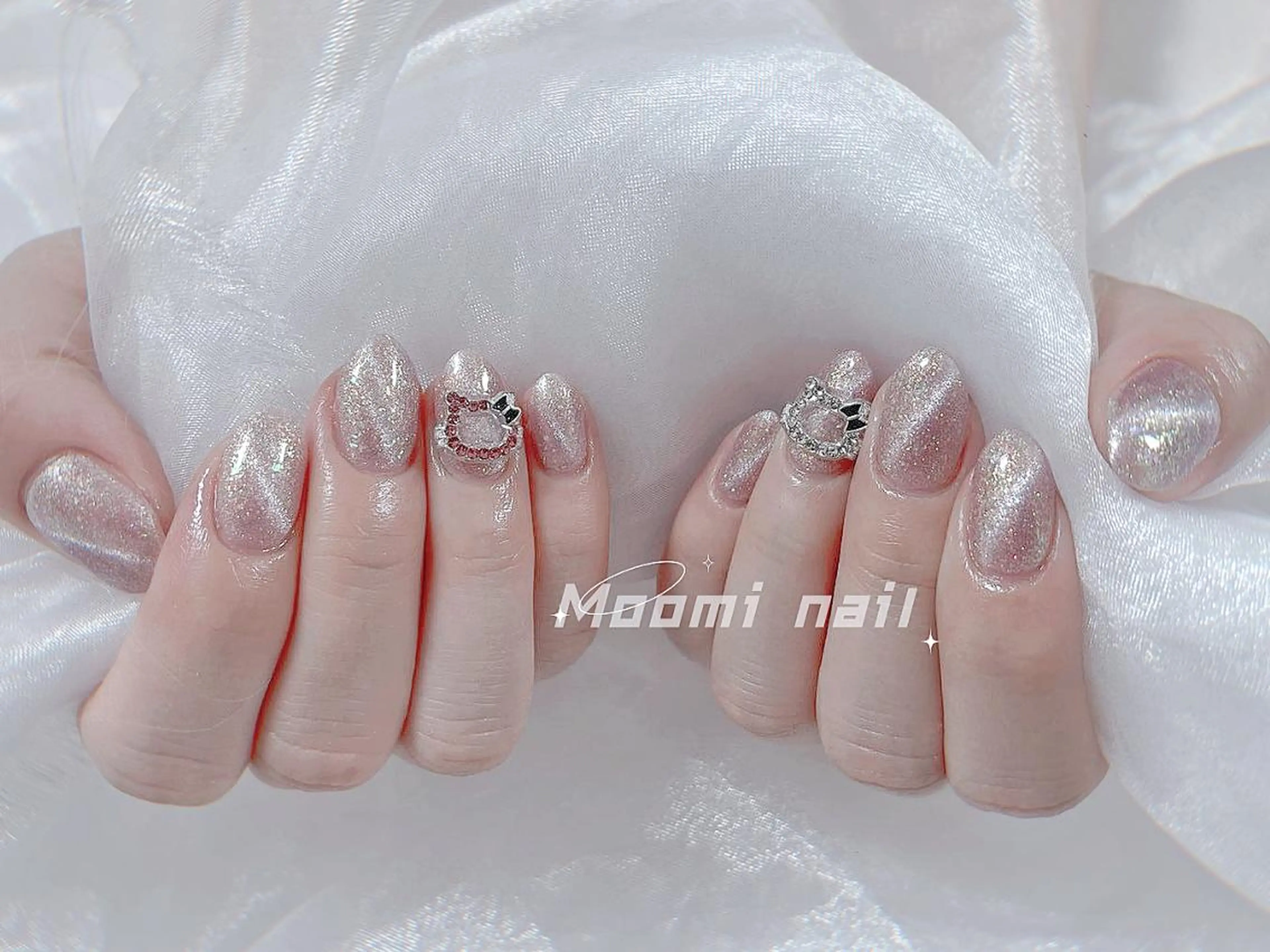 ネイル moomi nail スカルプ専門のネイルデザイン