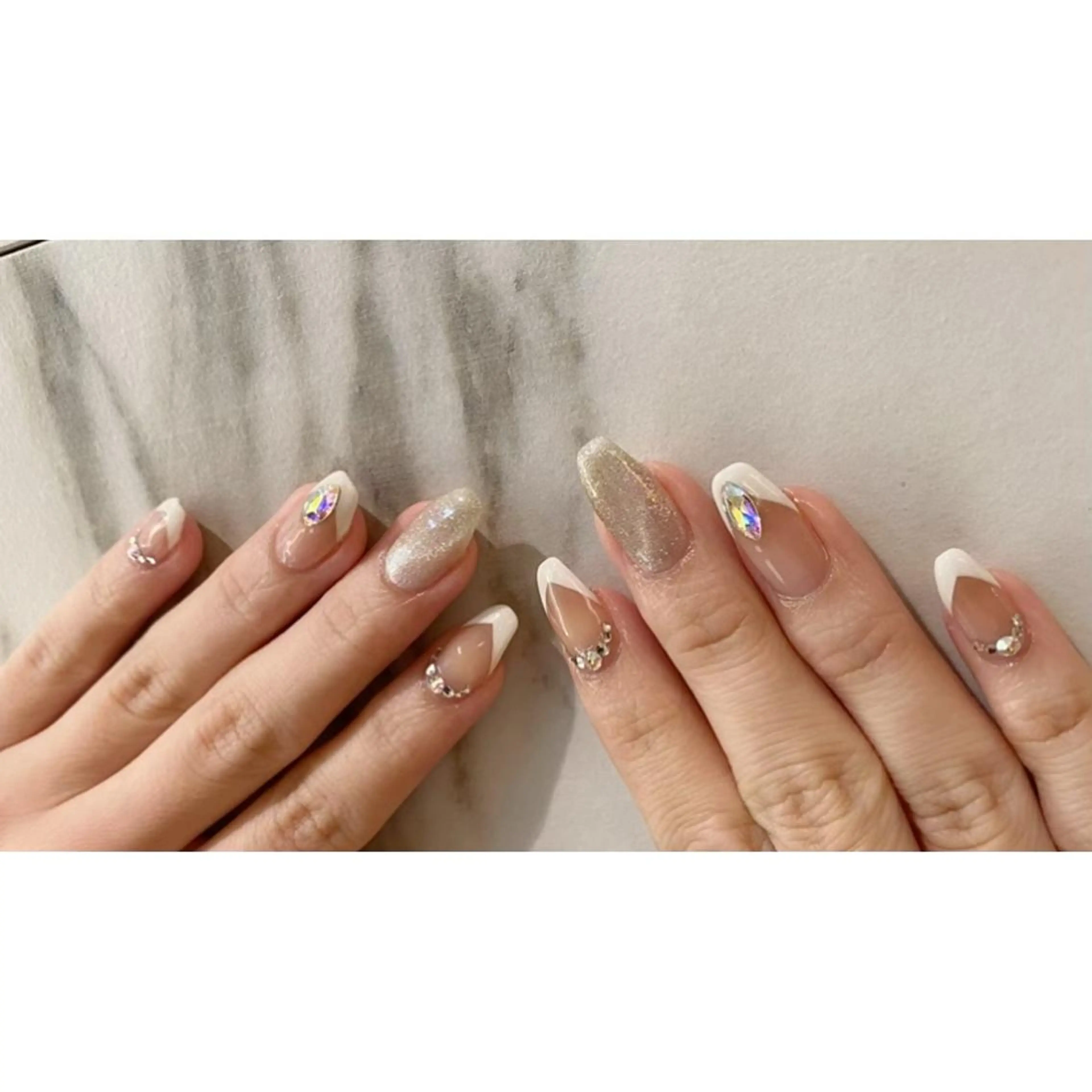 ネイル パラジェル登録サロンfeerique所属・Uchida Mayunaのその他イメージ