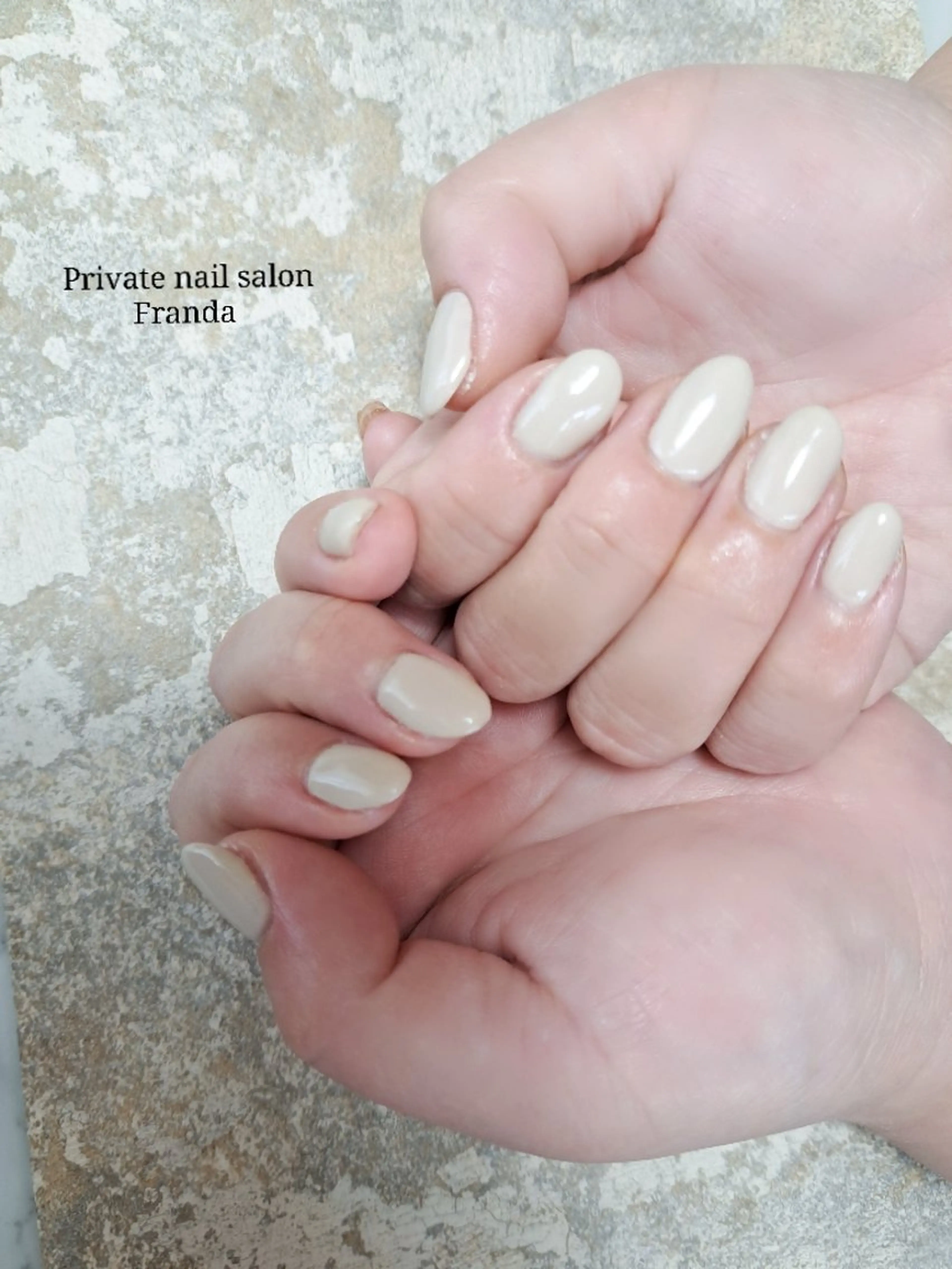 ネイル ハンドネイル Franda ✾のネイルデザイン