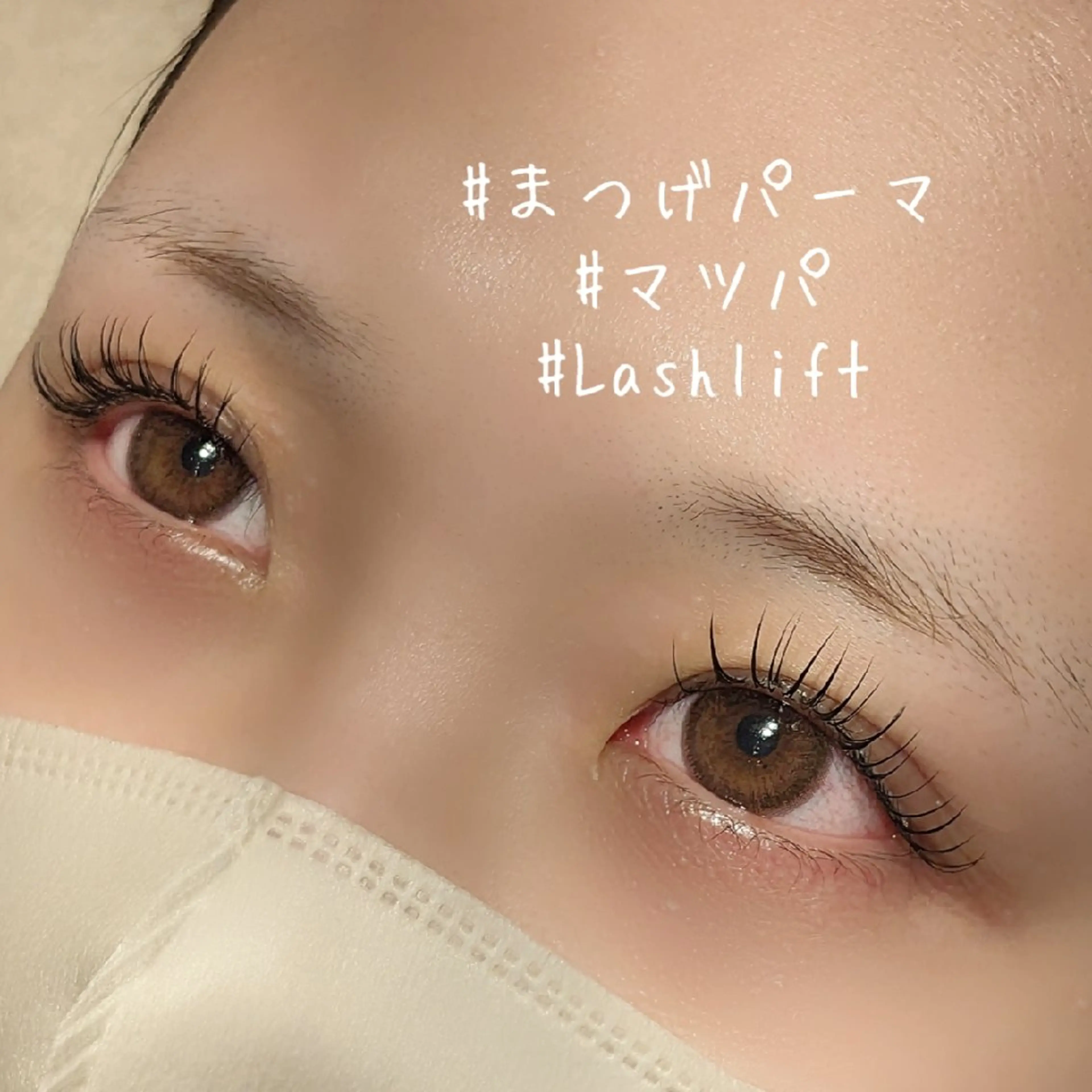 マツエク・マツパ マツエク Bianca名駅 Sugawaraのマツエク・マツパデザイン