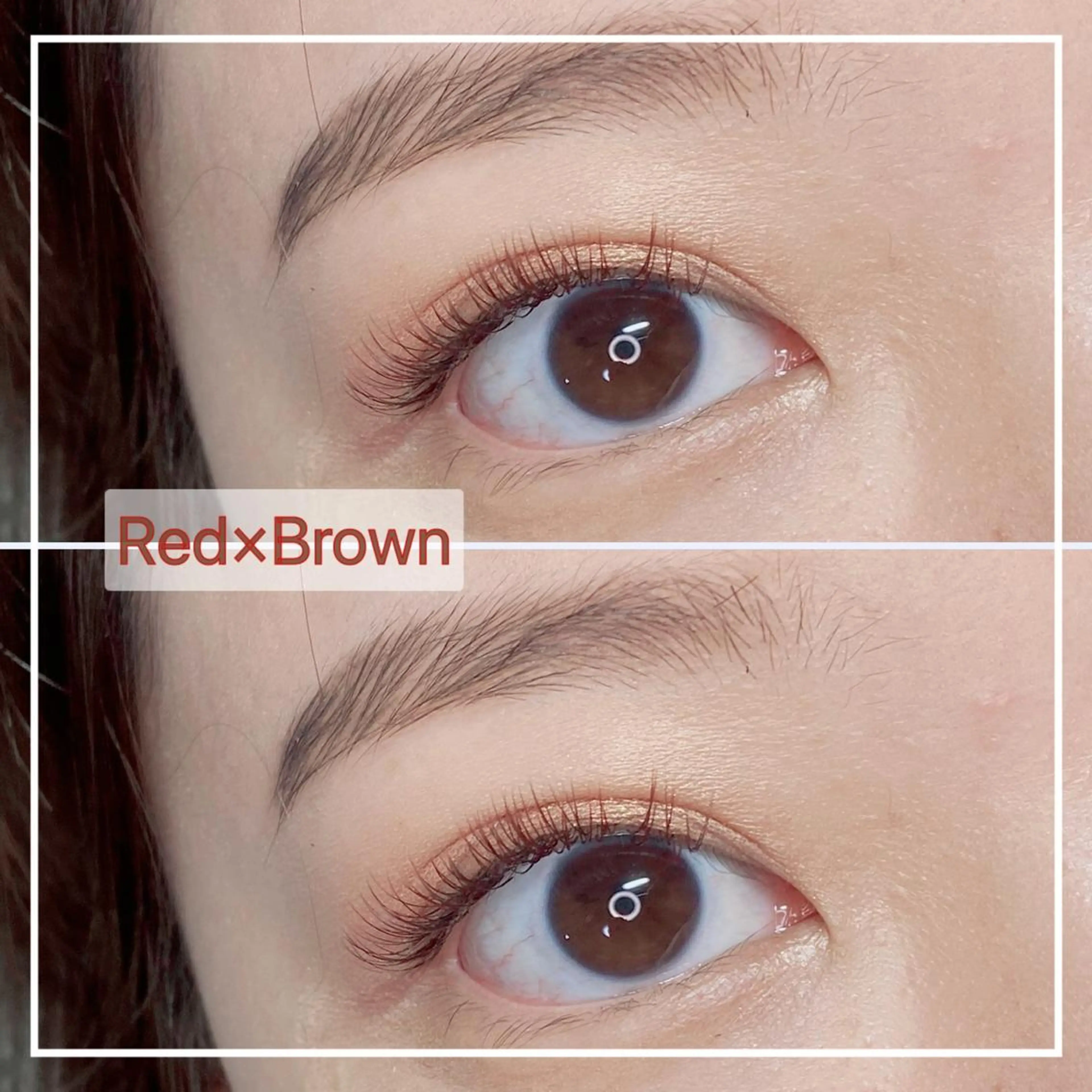 マツエク・マツパ マツエク アイラッシュサロン ベル所属・belle eyelashの眉毛・アイブロウイメージ