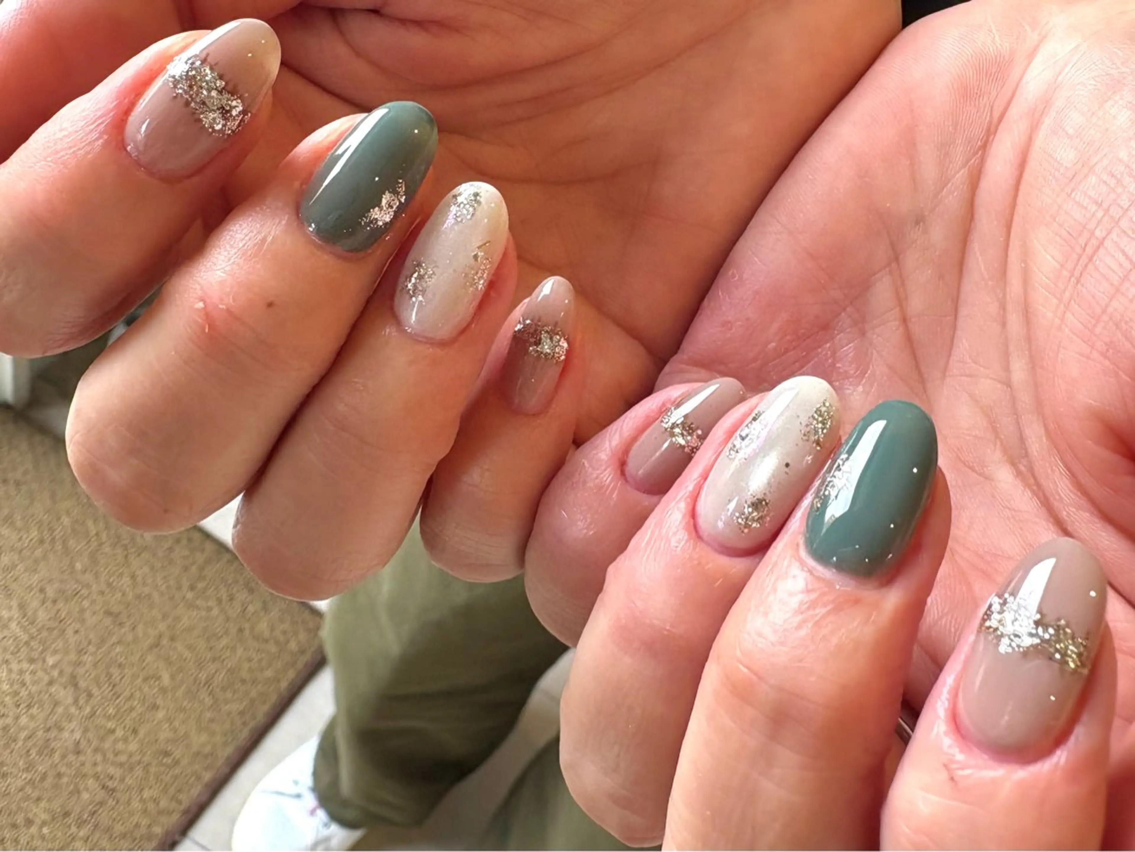 ネイル fun the nail所属・fun the nail nanaのネイルデザイン