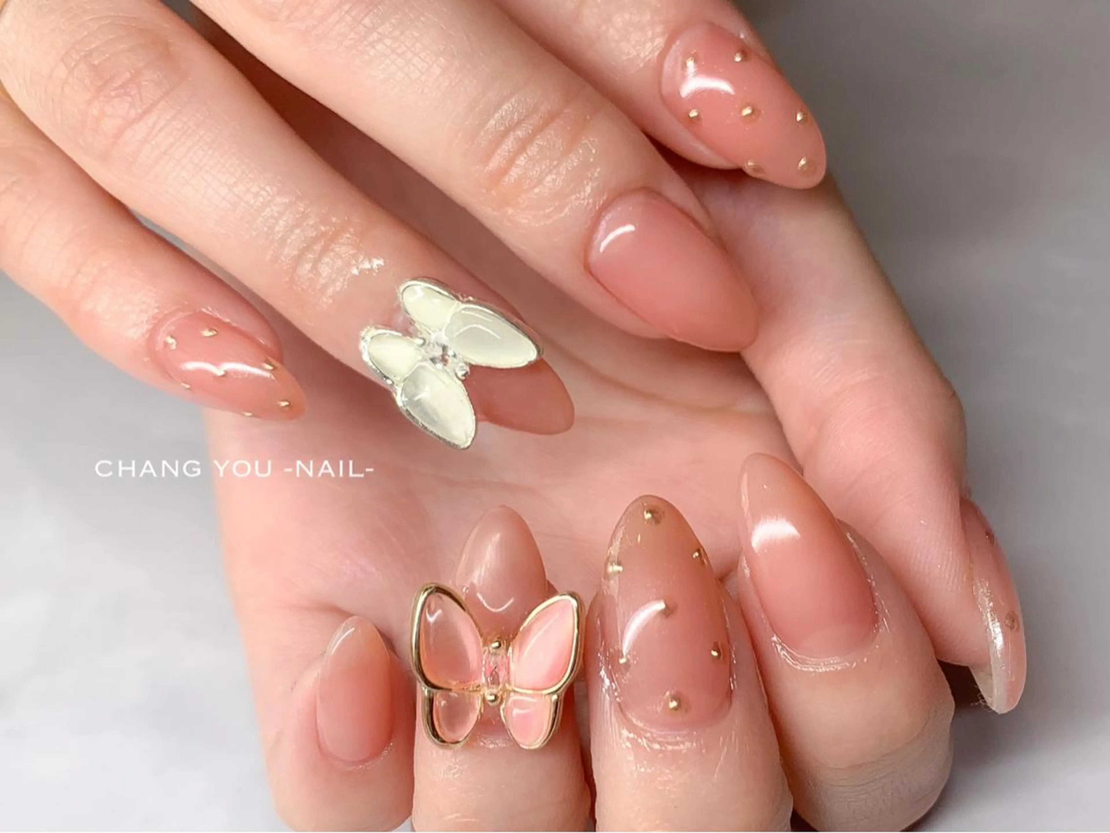 ネイル ハンドネイル Maison noyer所属・Maison noyerのネイルデザイン