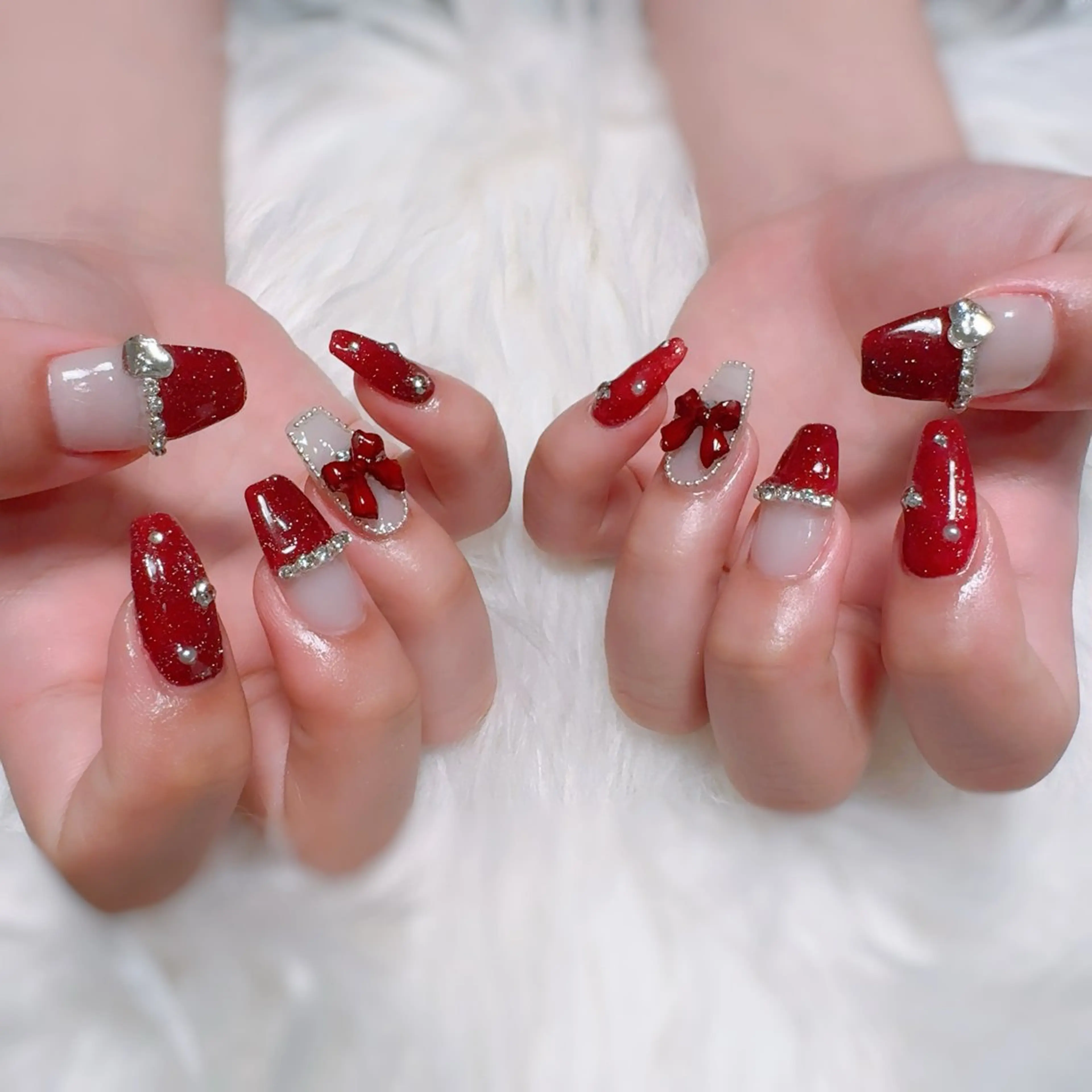 ネイル ハンドネイル nail salon nommi yukaのネイルデザイン