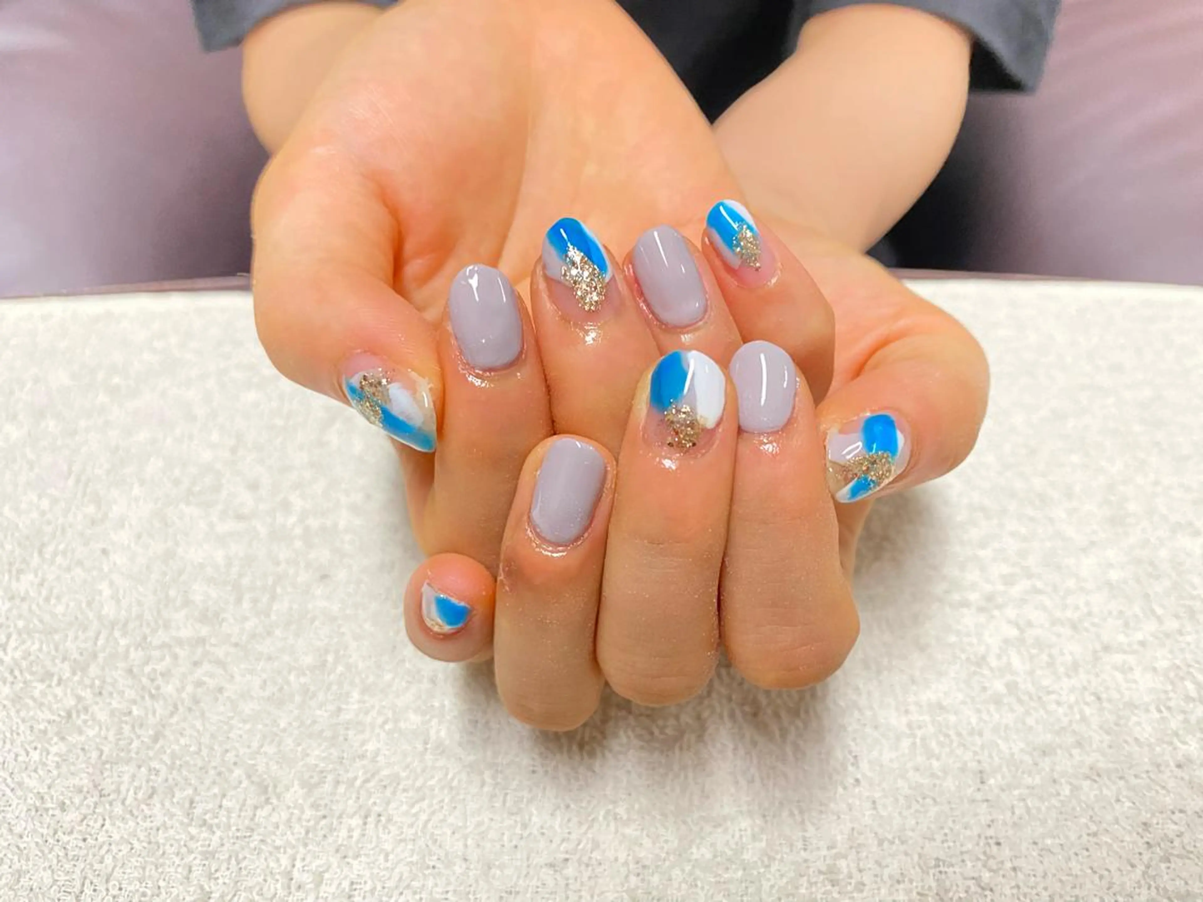 ネイル MIMI RUSH 安城 jubilee店所属・鍋田 彩歌のマツエク・マツパデザイン