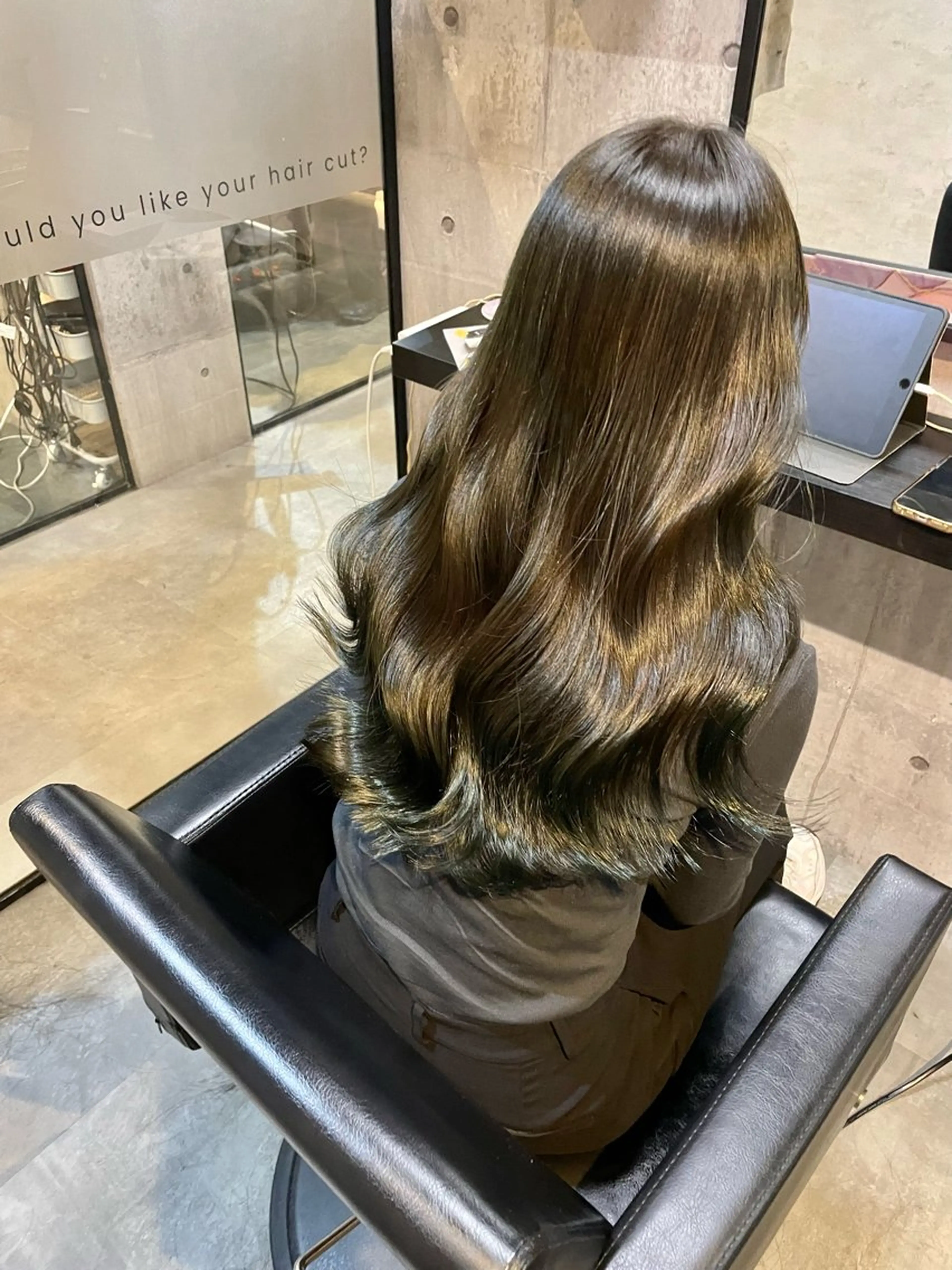 ロング 🍊【美髪】榊原 芳生【髪質改善】🍊のヘアスタイル