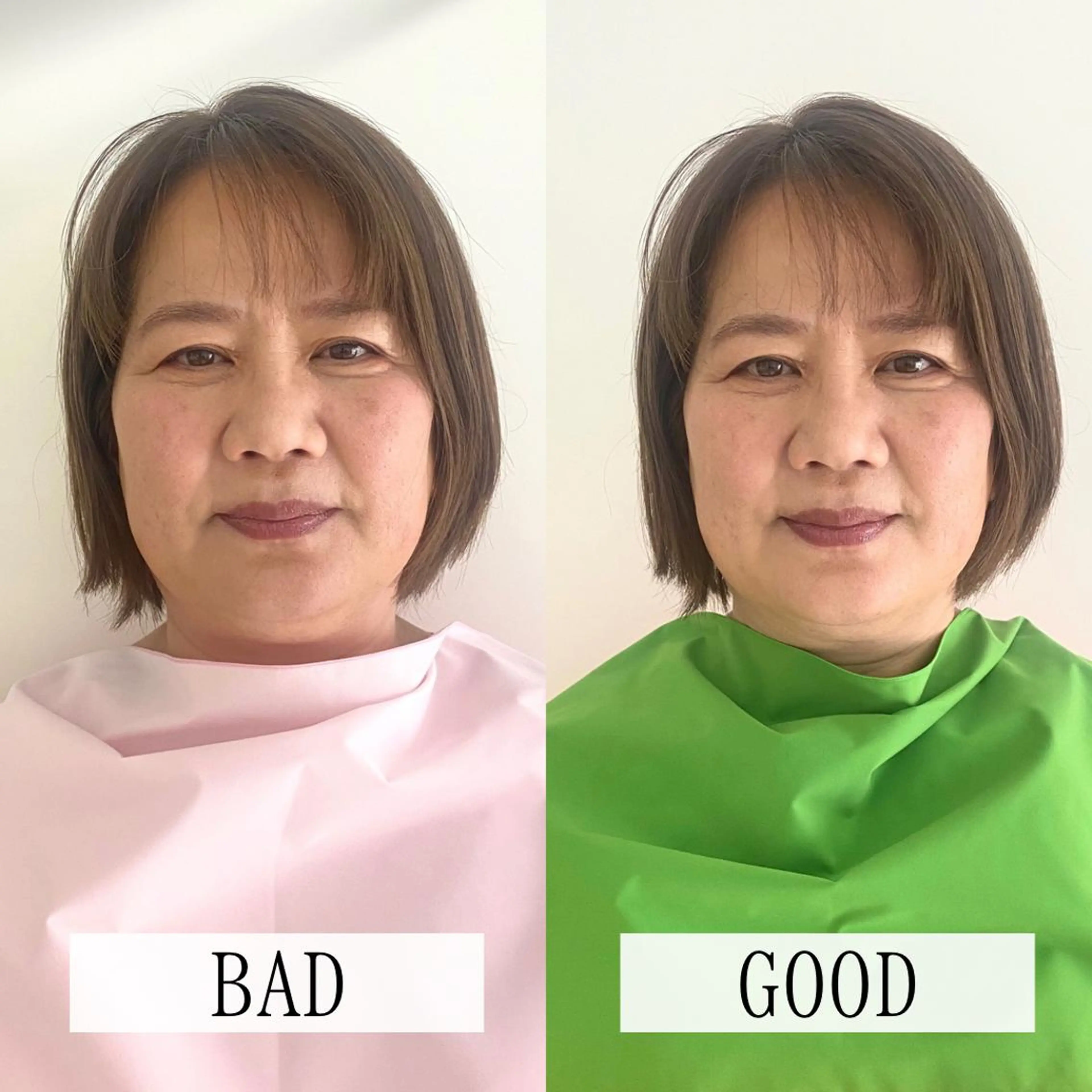 パーソナルカラー診断 モチ2倍パリジェンヌ 超えまつパ！長谷美希のその他イメージ