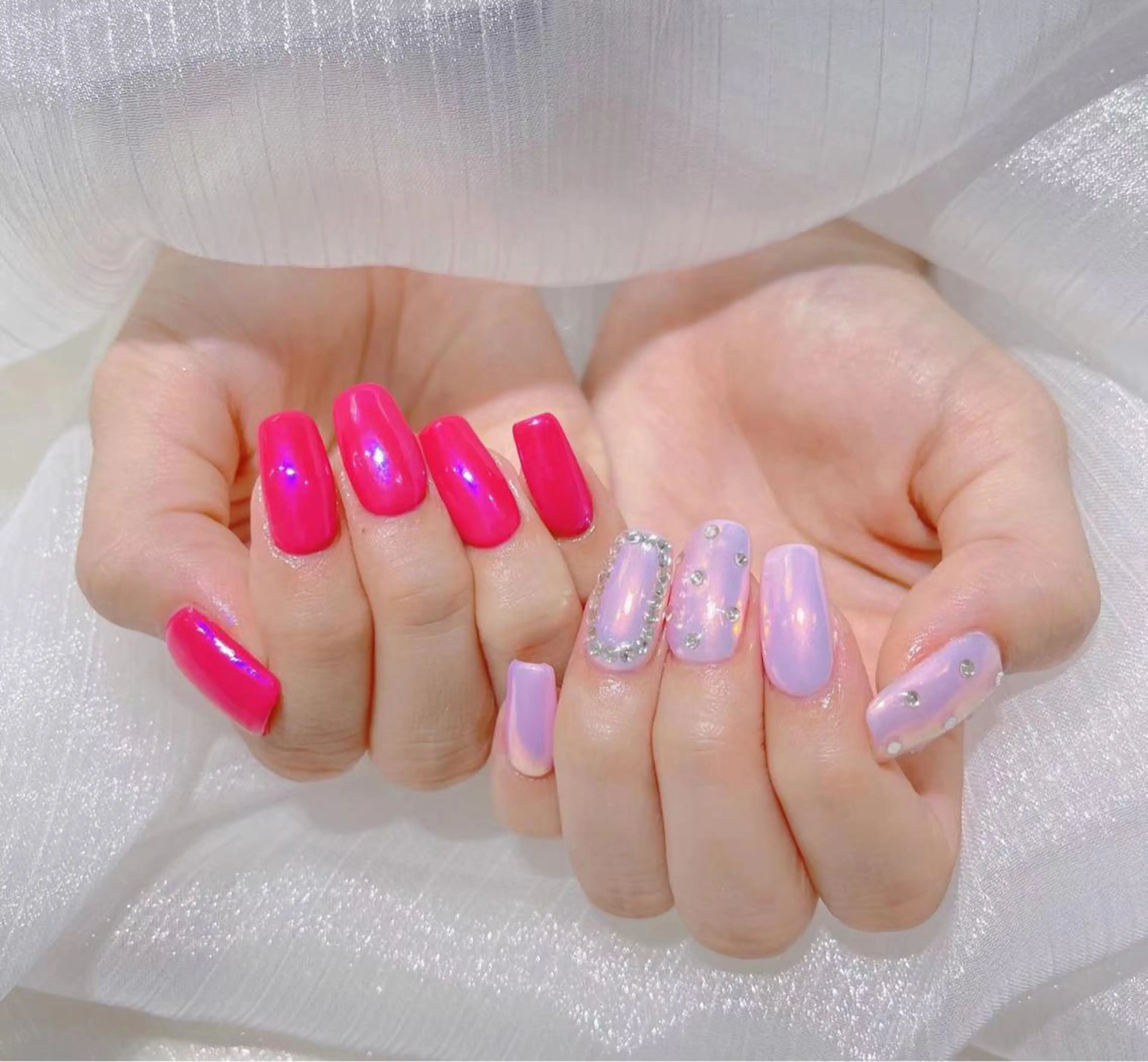 ネイル Queen’s 歌舞伎町店のネイルデザイン