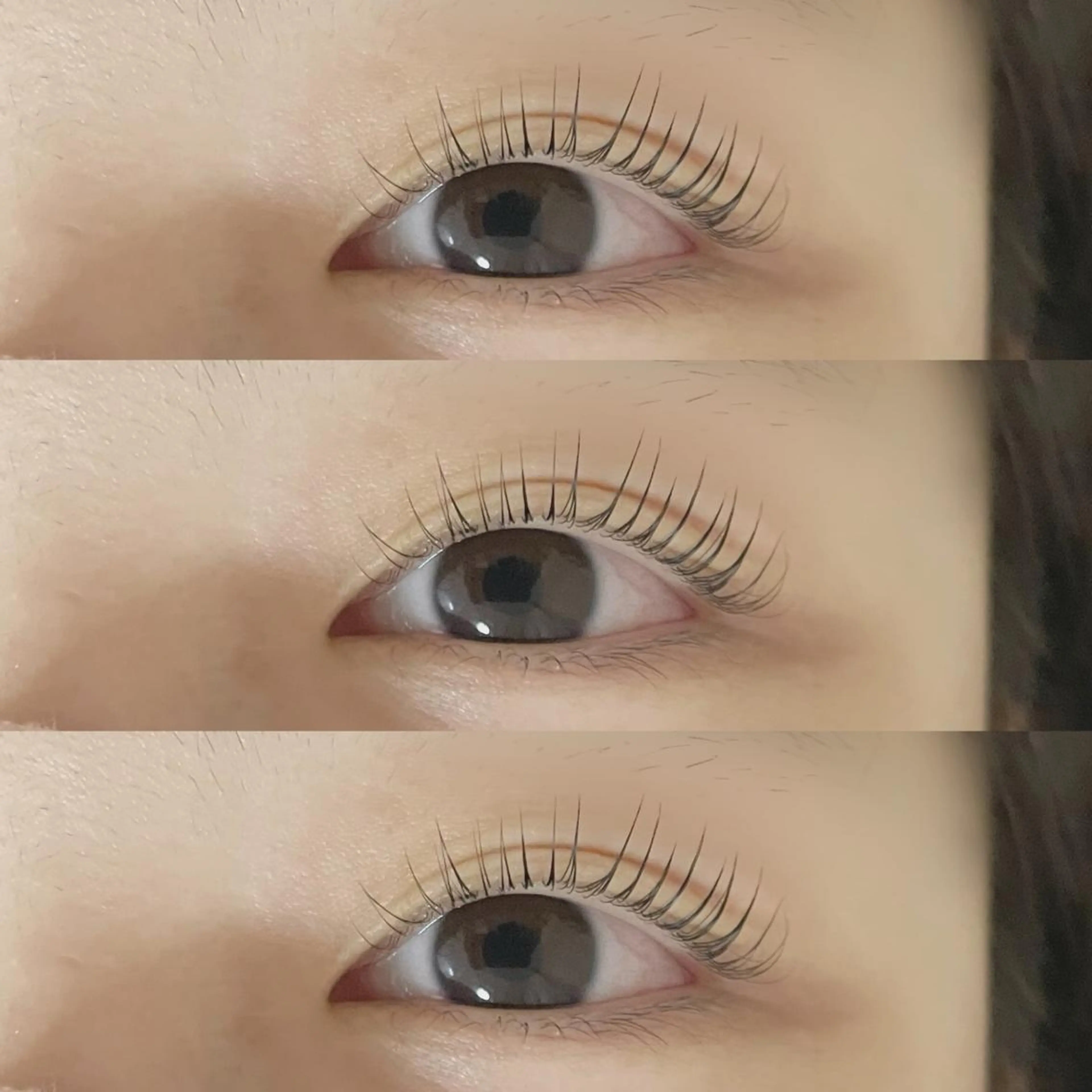 マツエク・マツパ 一重×まつ毛パーマ Maazlash SHIZU🌙のマツエク・マツパデザイン